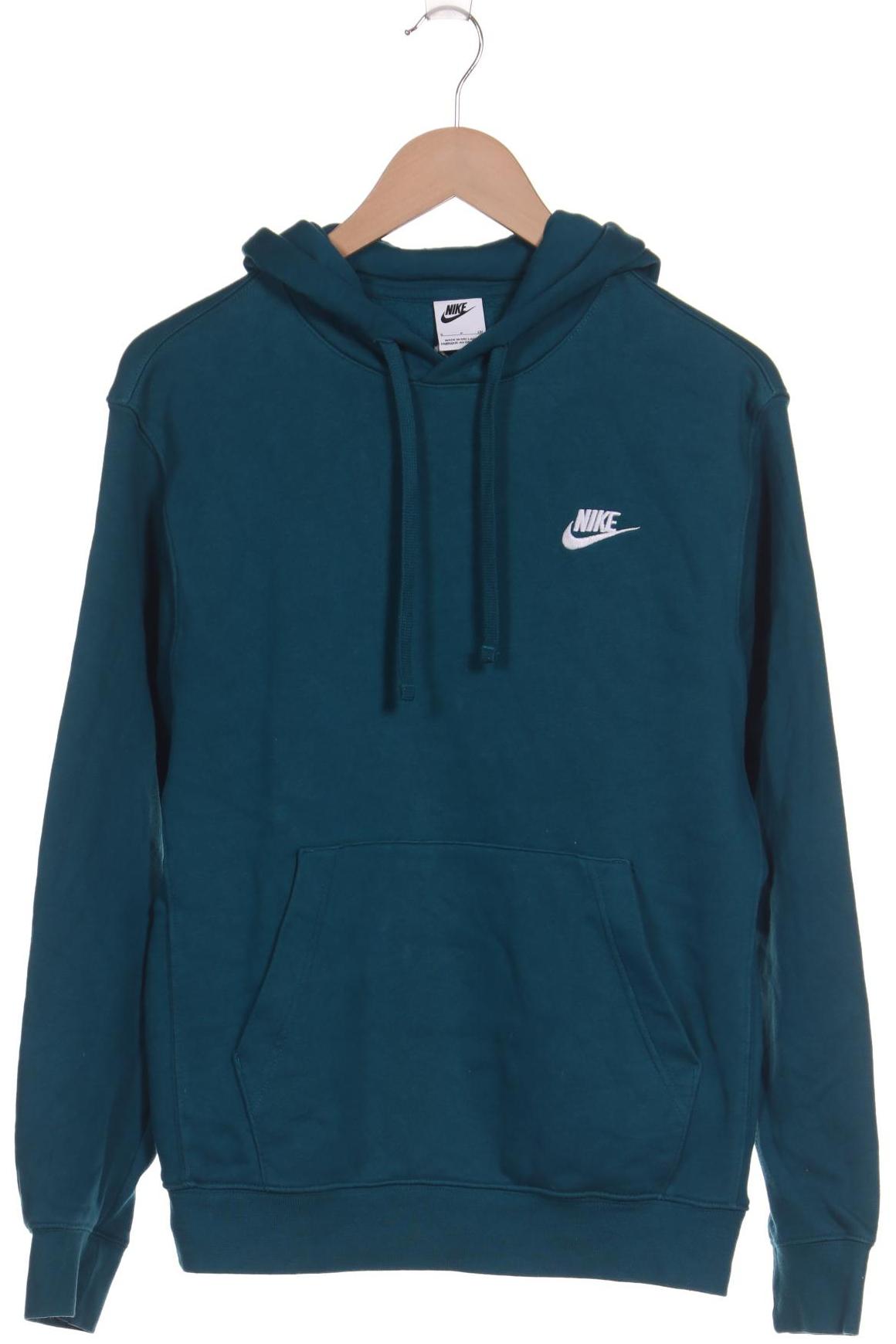 

Nike Herren Kapuzenpullover, türkis, Gr. 46
