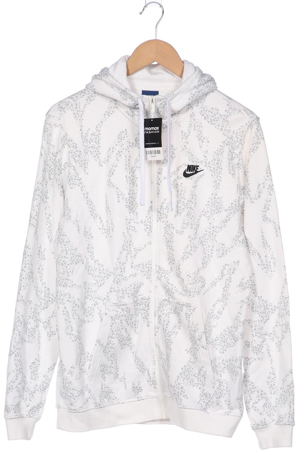 

Nike Herren Kapuzenpullover, weiß, Gr. 48