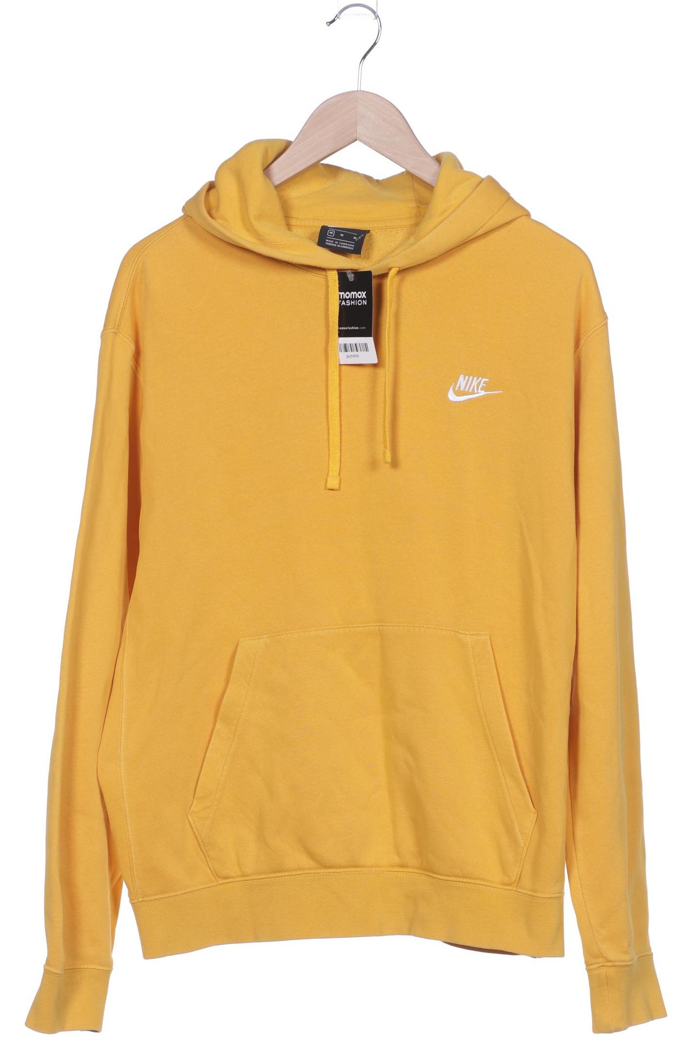 

Nike Herren Kapuzenpullover, gelb, Gr. 48