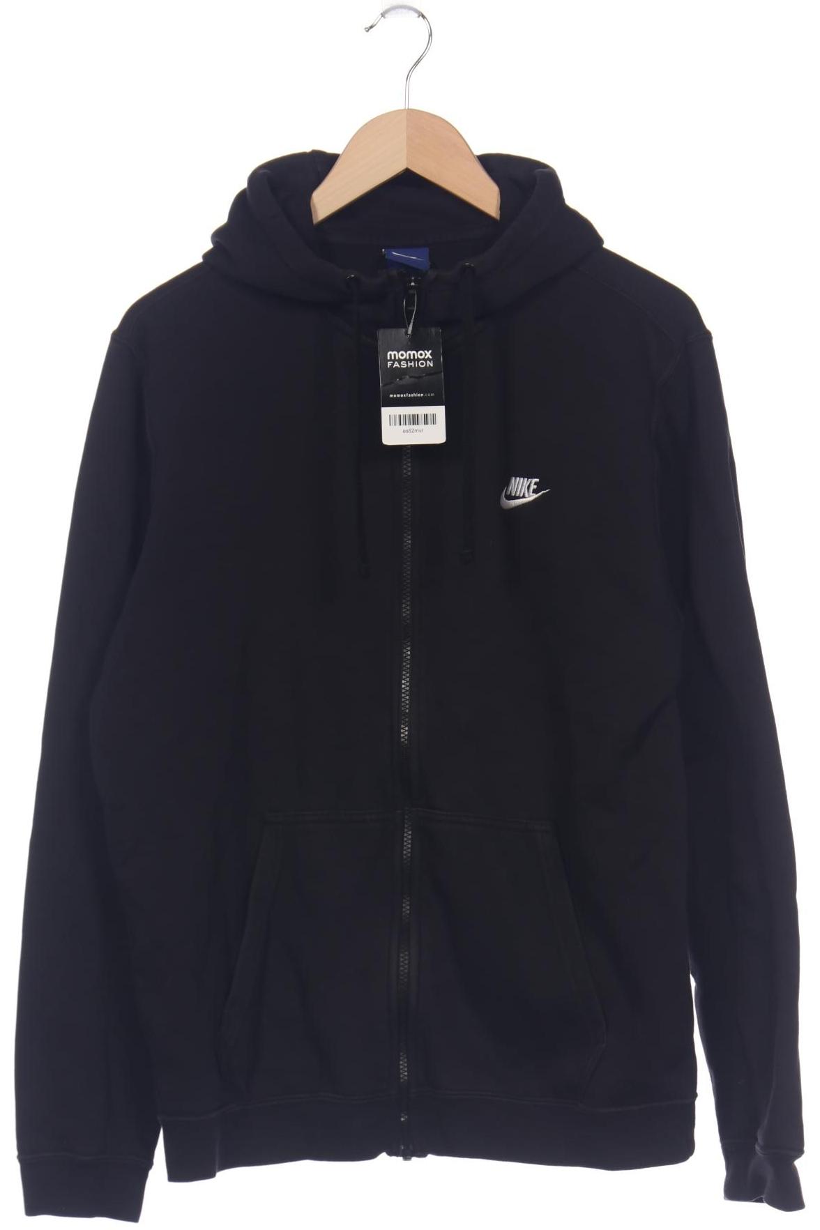 

Nike Herren Kapuzenpullover, schwarz, Gr. 52