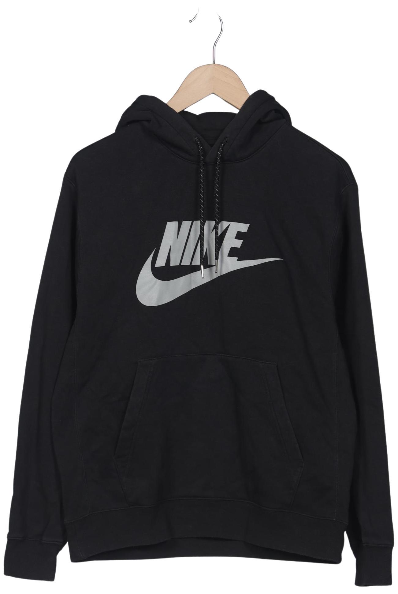 

Nike Herren Kapuzenpullover, schwarz, Gr. 48