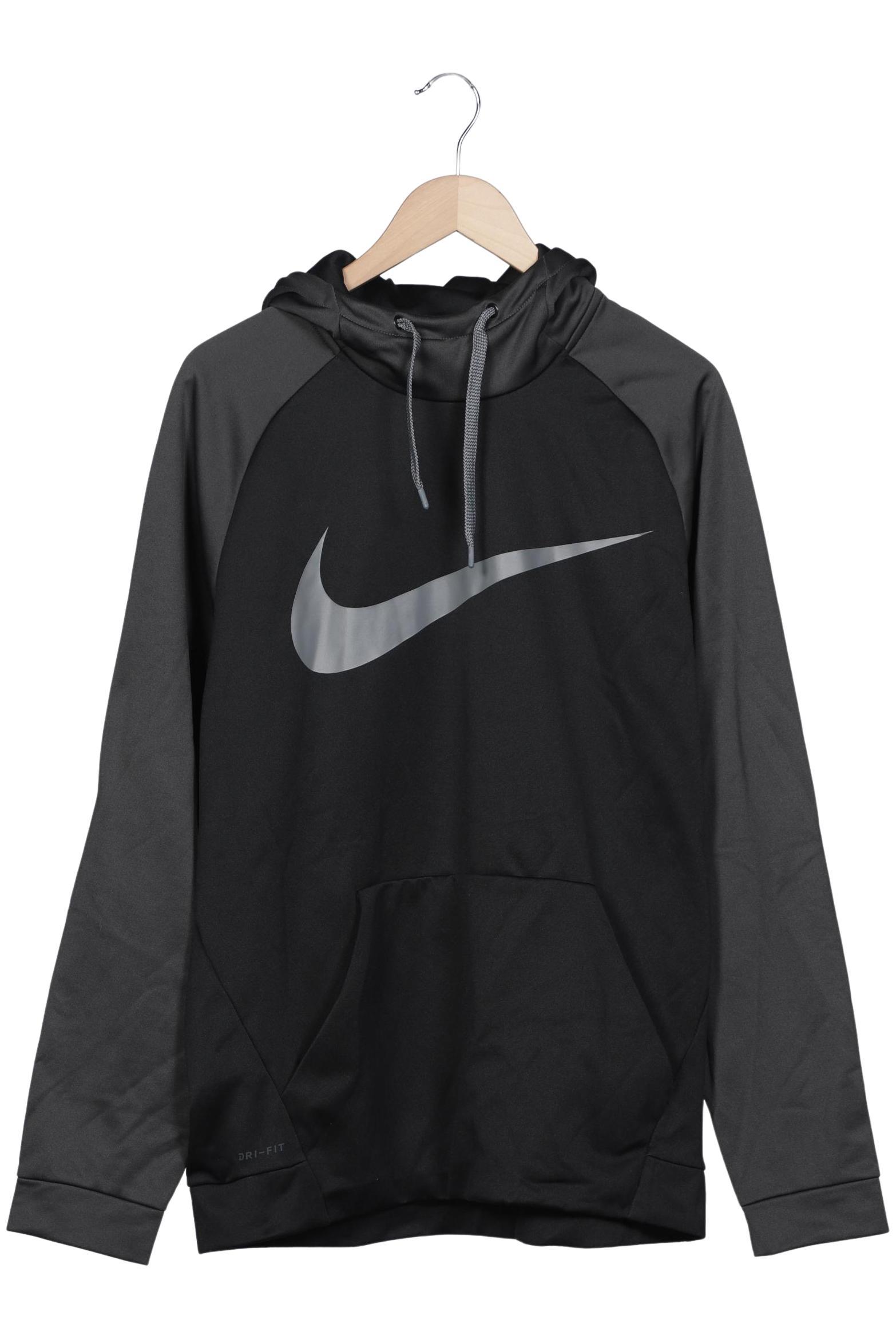 

Nike Herren Kapuzenpullover, schwarz, Gr. 54