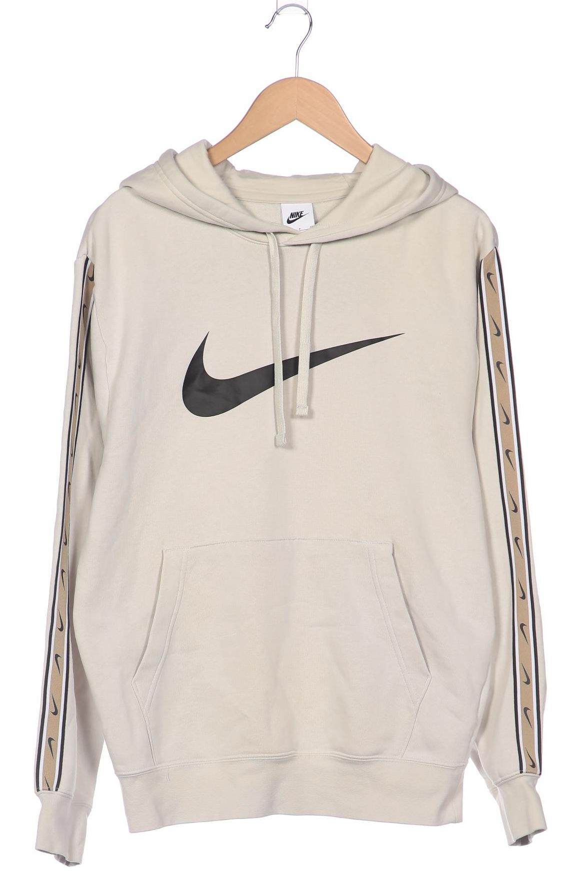 

Nike Herren Kapuzenpullover, cremeweiß, Gr. 46