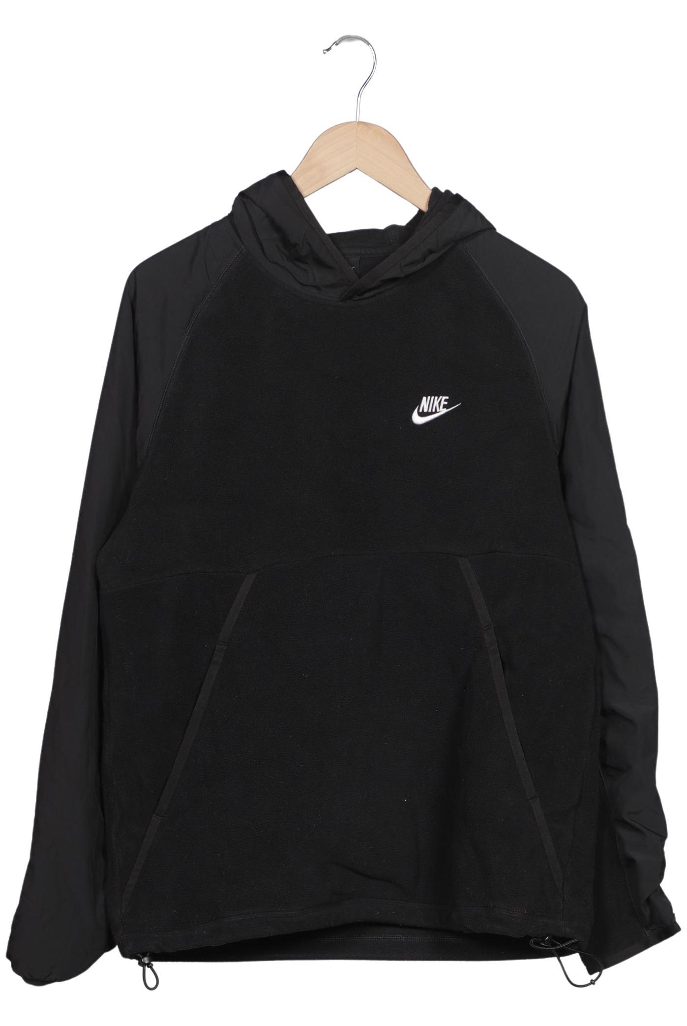 

Nike Herren Kapuzenpullover, schwarz, Gr. 48