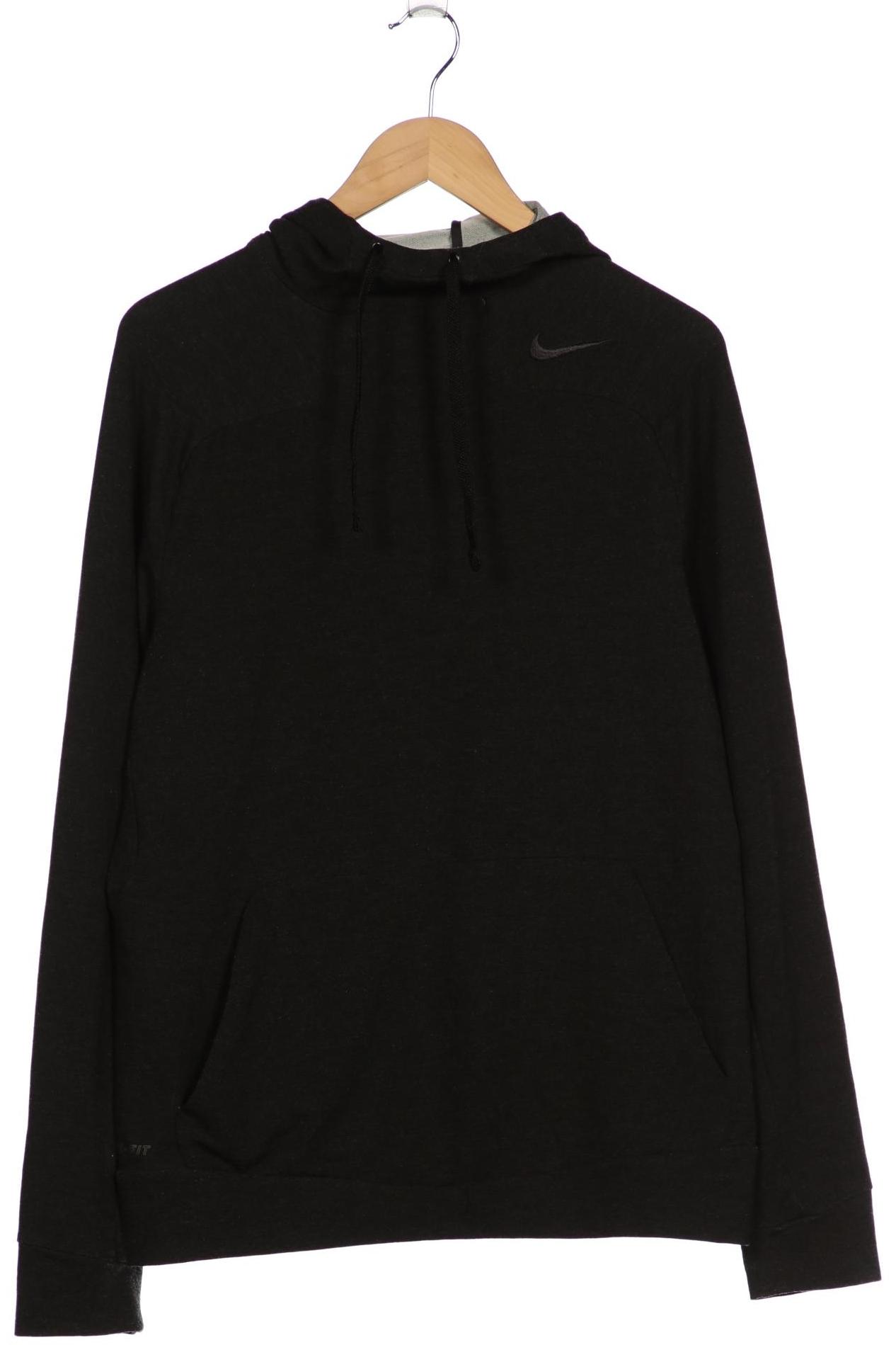 

Nike Herren Kapuzenpullover, grau, Gr. 48