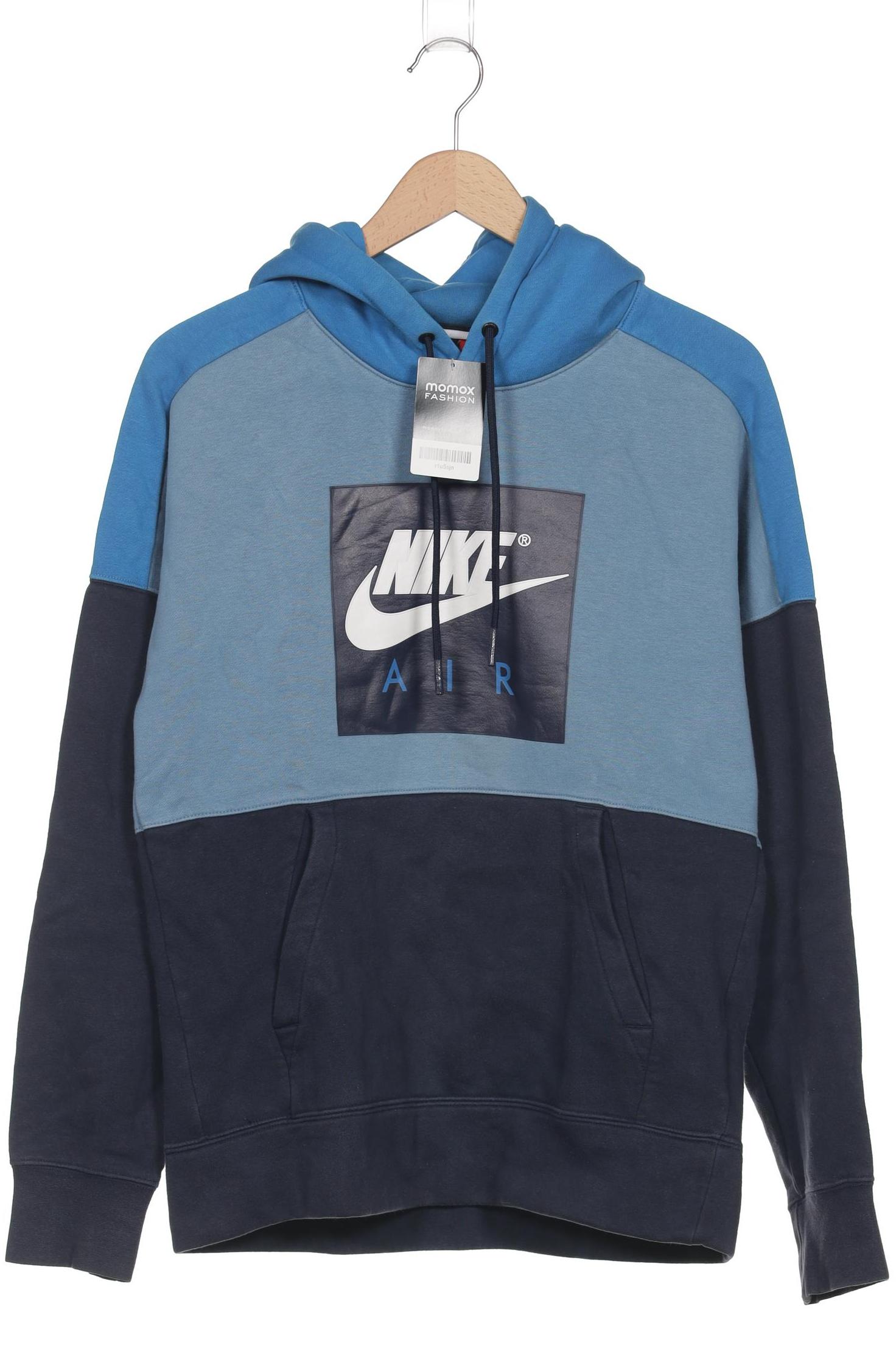 

Nike Herren Kapuzenpullover, marineblau, Gr. 46