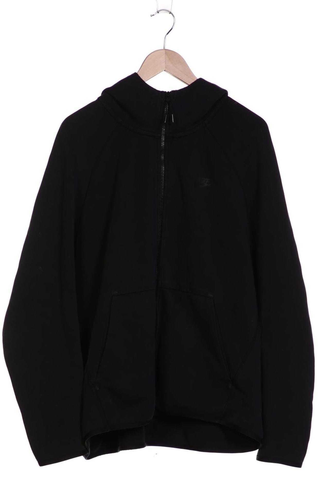 

Nike Herren Kapuzenpullover, schwarz, Gr. 54