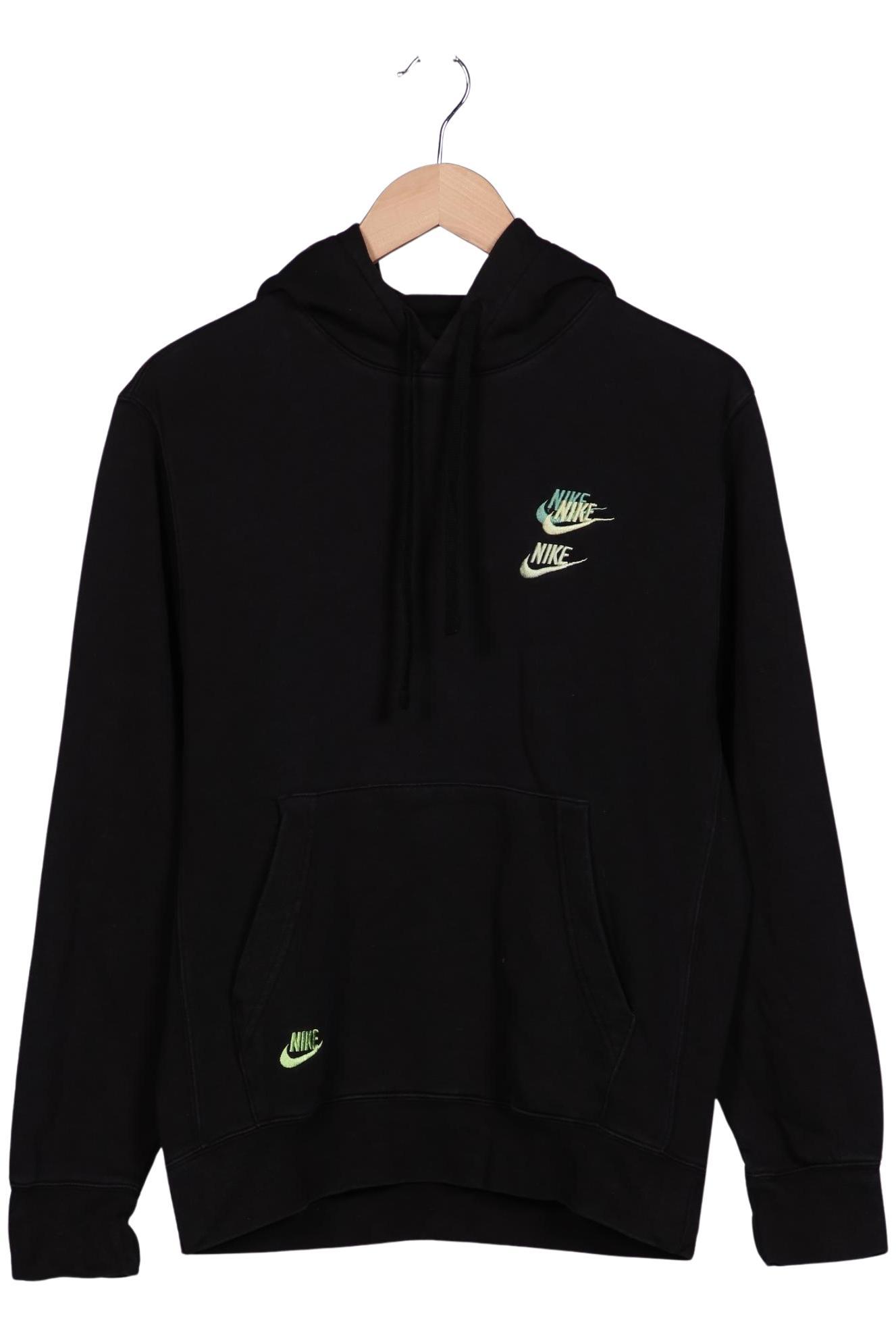 Thumbnail - Nike Herren Kapuzenpullover, schwarz, Gr. 46