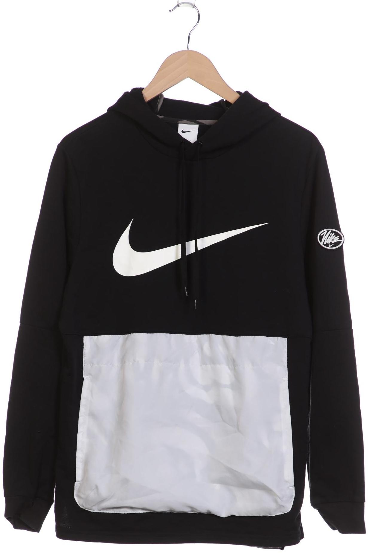 

Nike Herren Kapuzenpullover, schwarz, Gr. 46