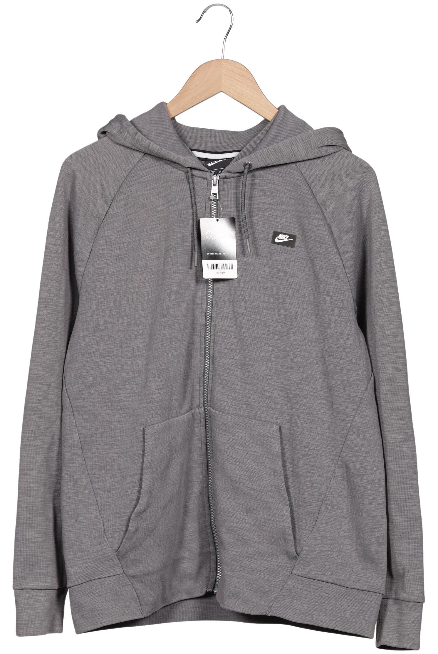 

Nike Herren Kapuzenpullover, grau, Gr. 48