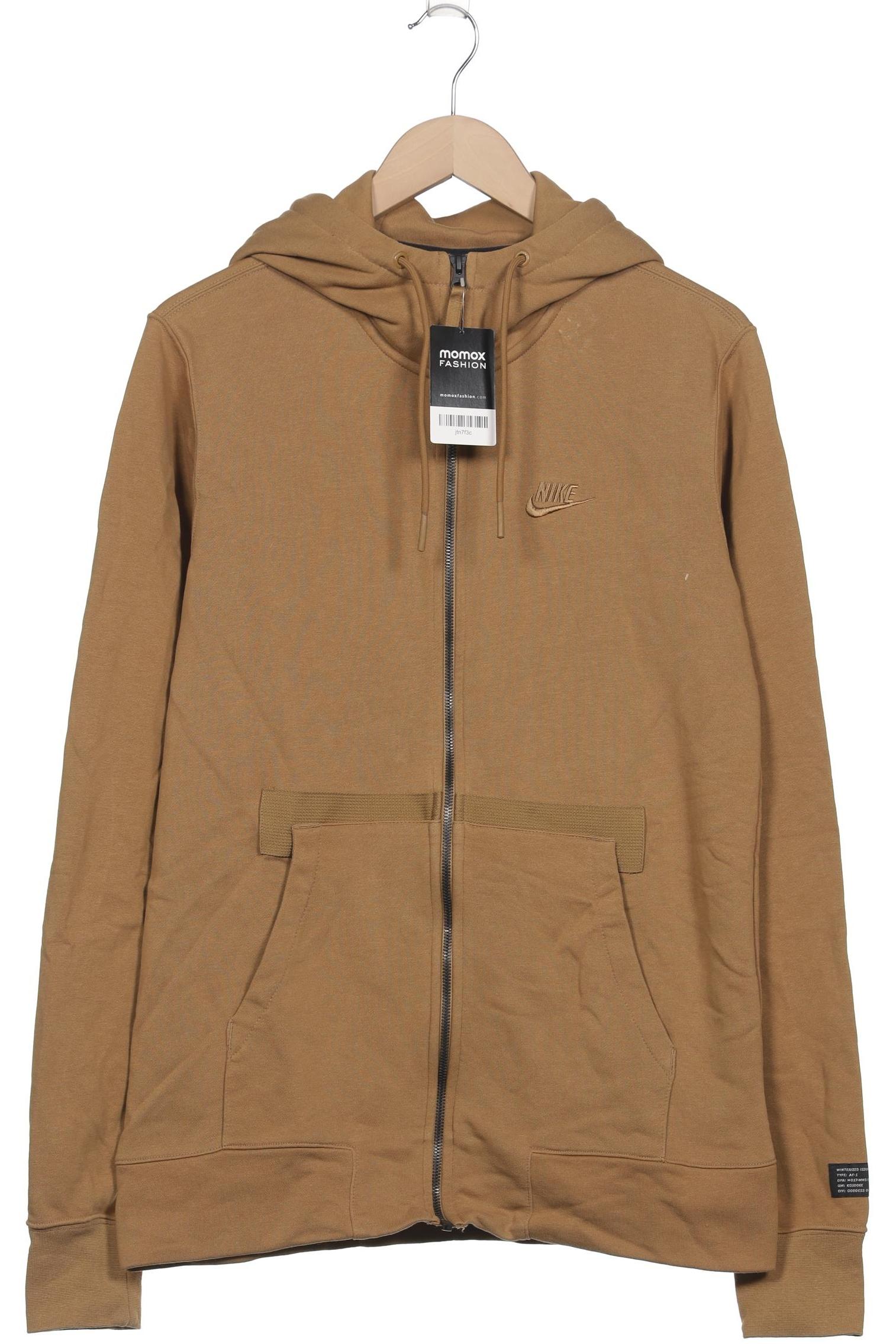 

Nike Herren Kapuzenpullover, braun, Gr. 48