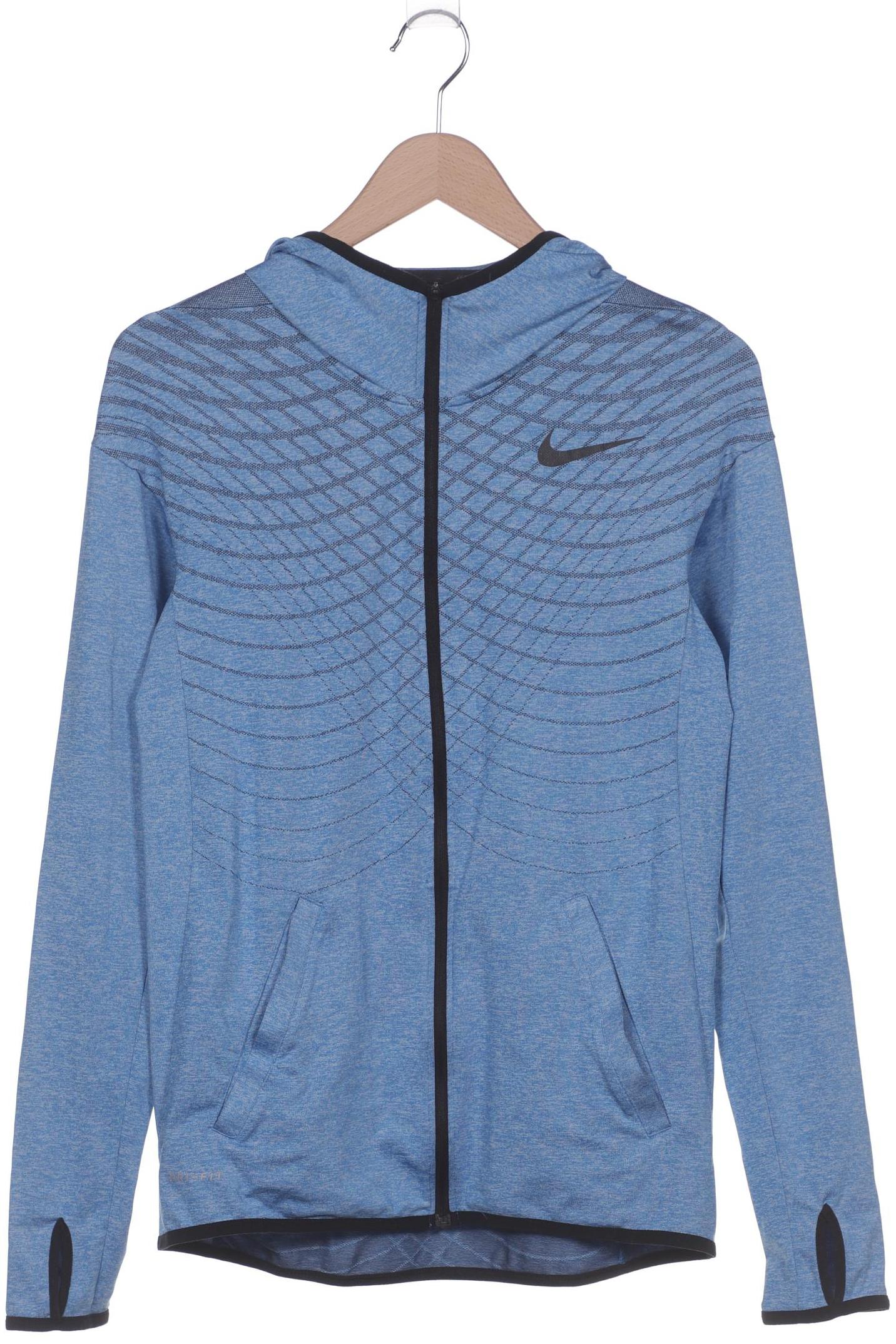 

Nike Herren Kapuzenpullover, blau, Gr. 46