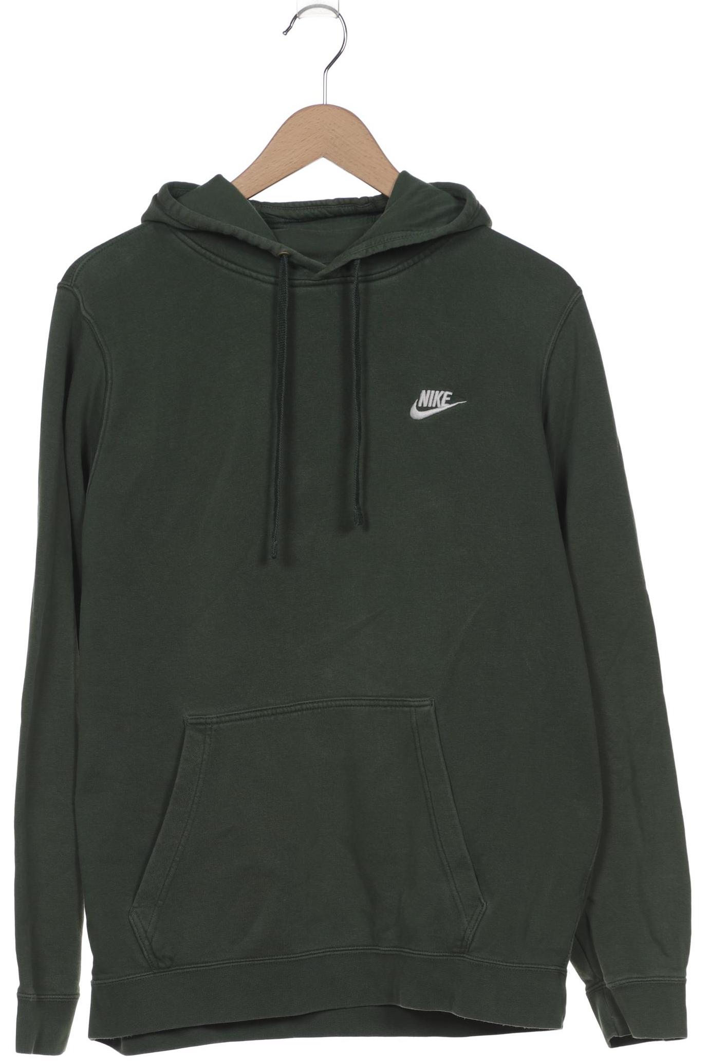 

Nike Herren Kapuzenpullover, grün, Gr. 52