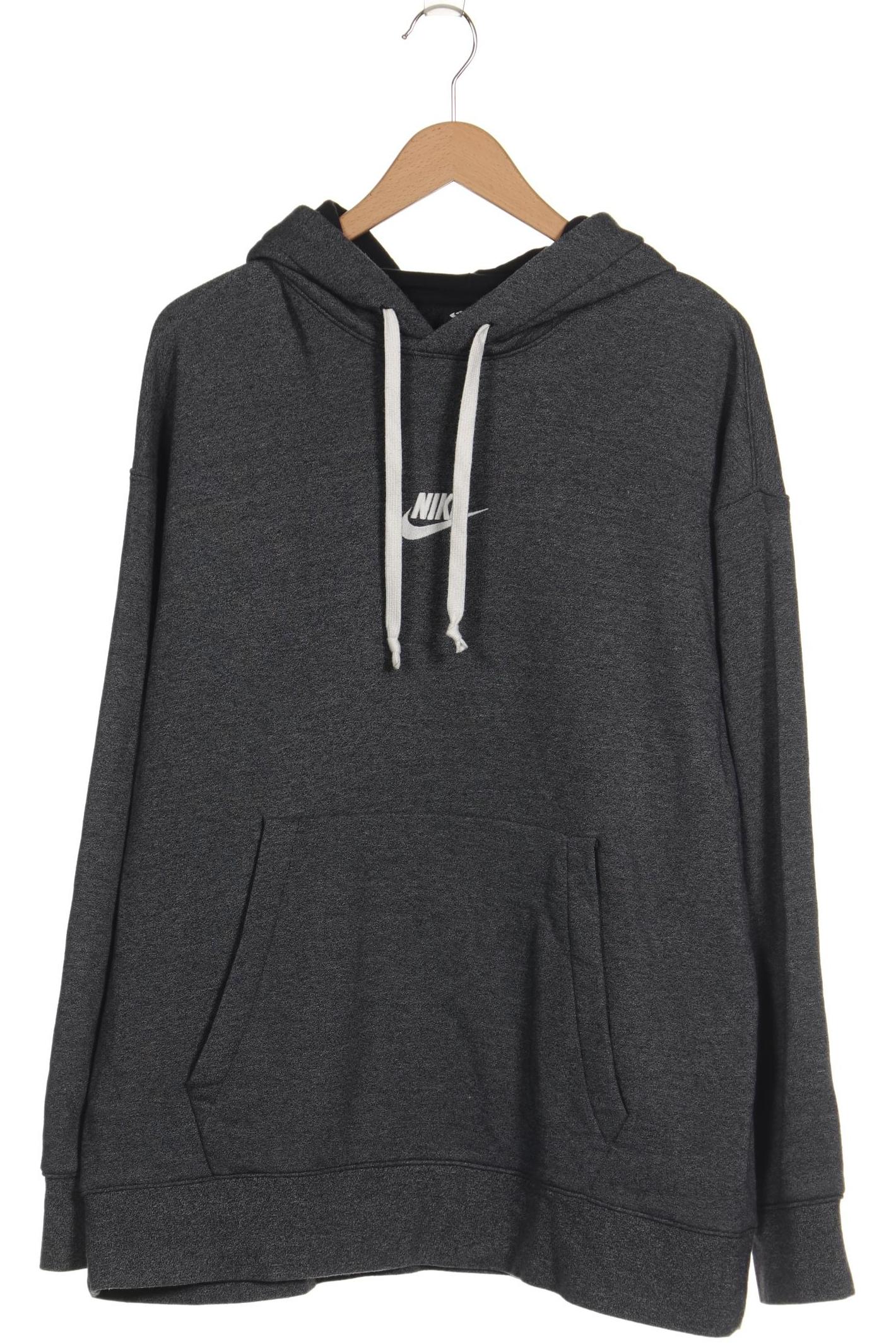 

Nike Herren Kapuzenpullover, grau, Gr. 54