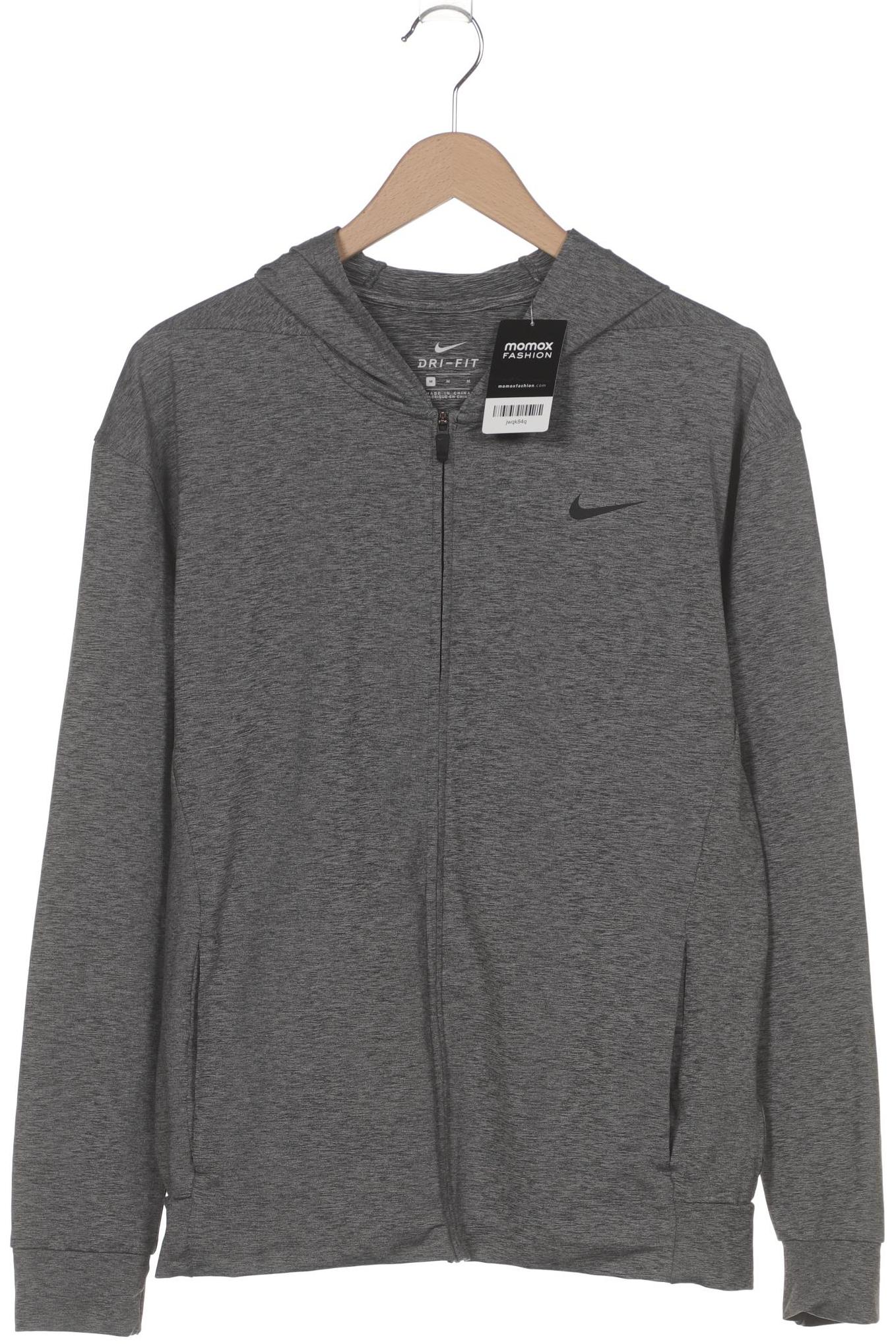 

Nike Herren Kapuzenpullover, grau, Gr. 48