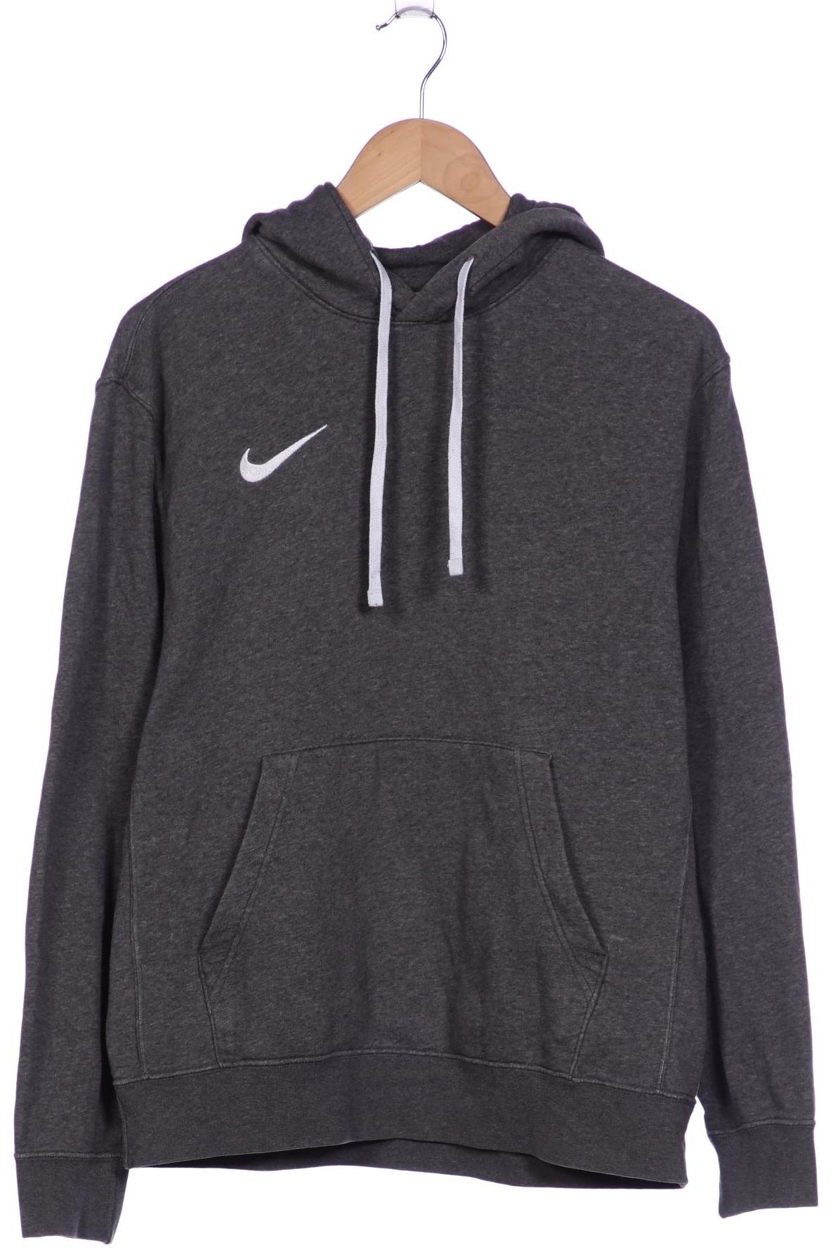 

Nike Herren Kapuzenpullover, grau, Gr. 48