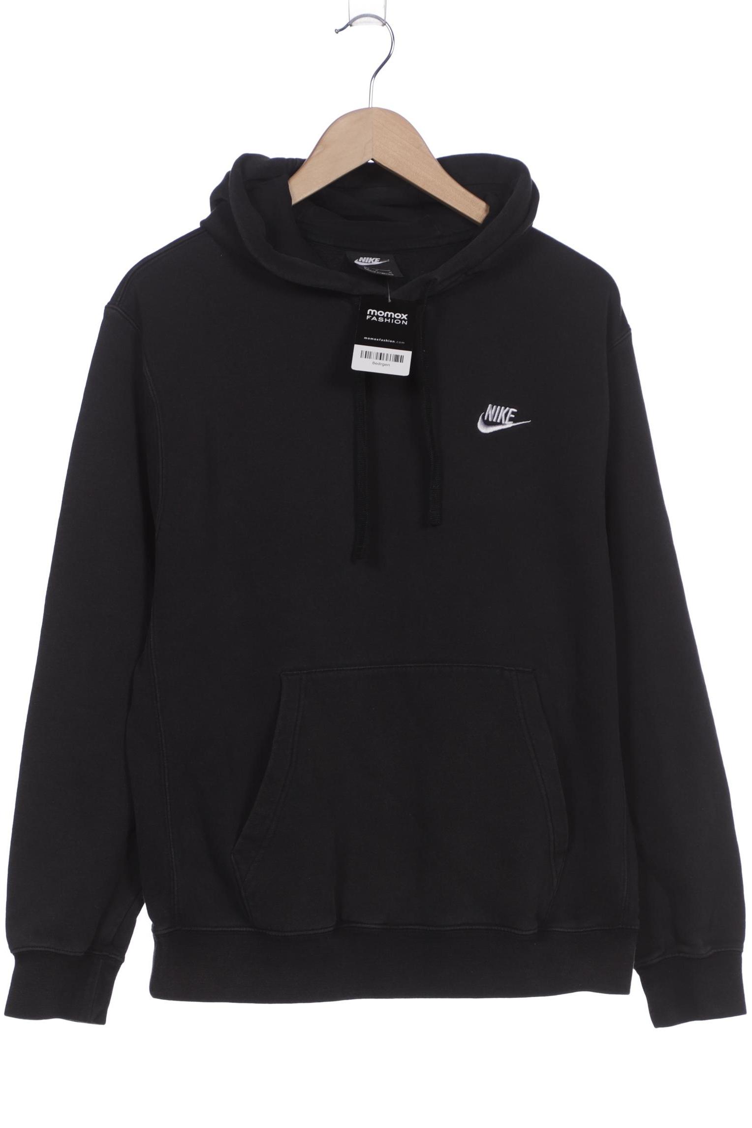 

Nike Herren Kapuzenpullover, grau, Gr. 48