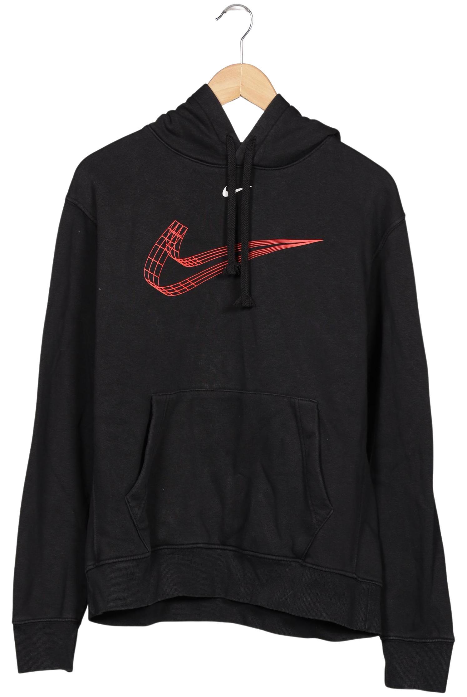

Nike Herren Kapuzenpullover, schwarz, Gr. 48