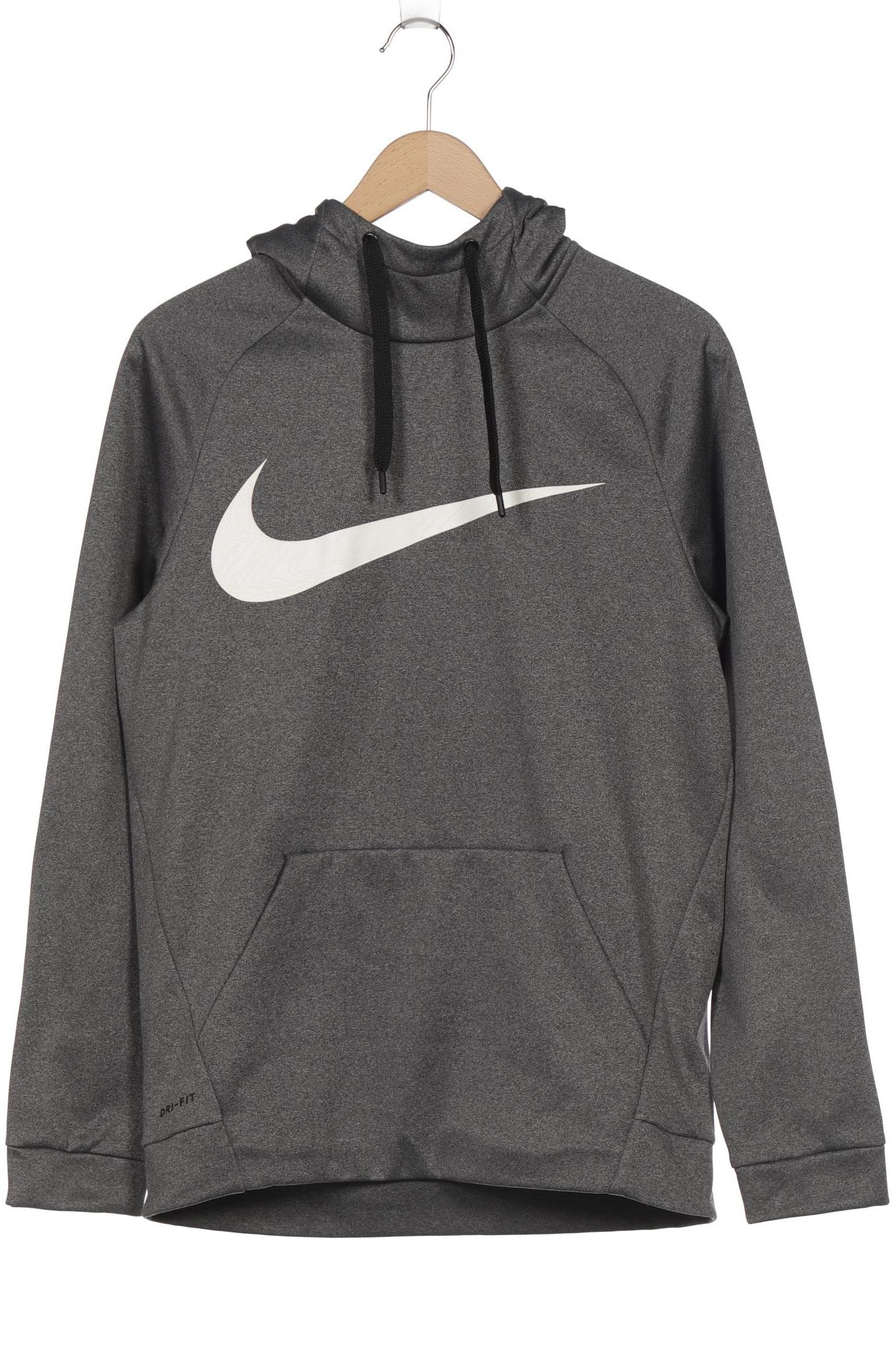 

Nike Herren Kapuzenpullover, grau