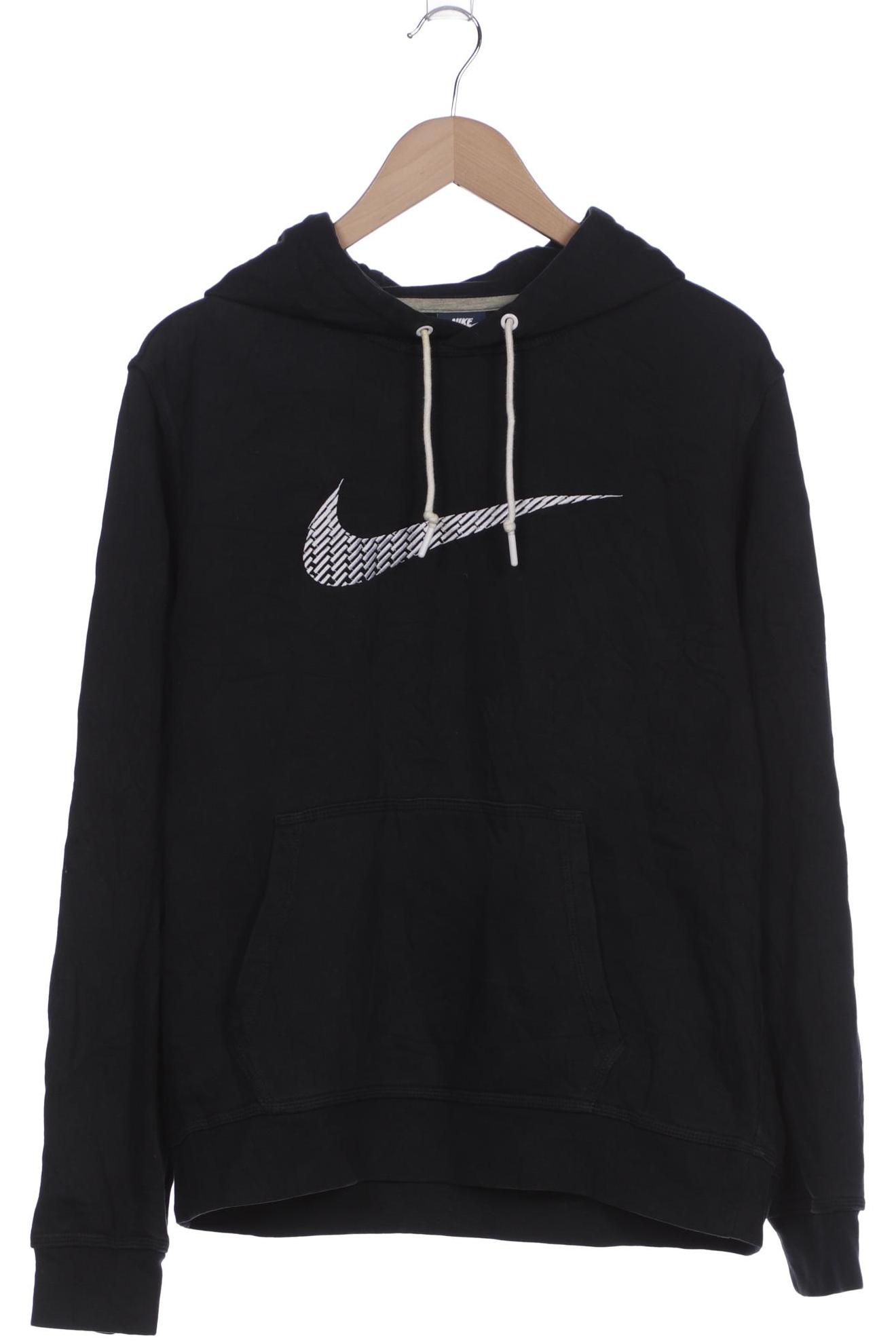 

Nike Herren Kapuzenpullover, schwarz, Gr. 52