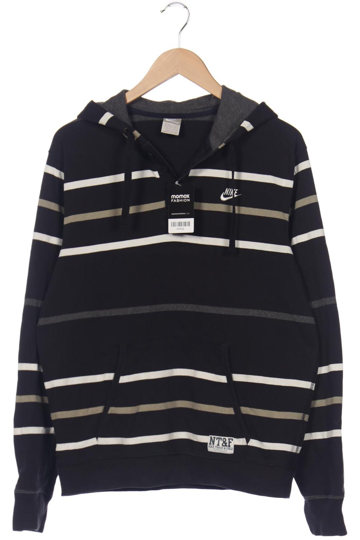 

Nike Herren Kapuzenpullover, schwarz