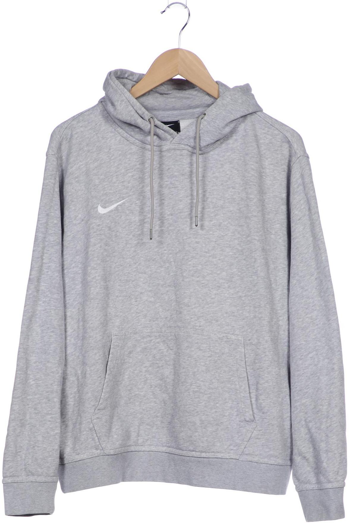 

Nike Herren Kapuzenpullover, grau, Gr. 54