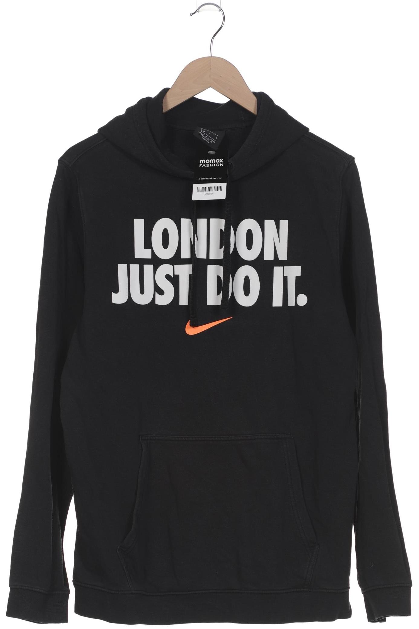 

Nike Herren Kapuzenpullover, schwarz, Gr. 52