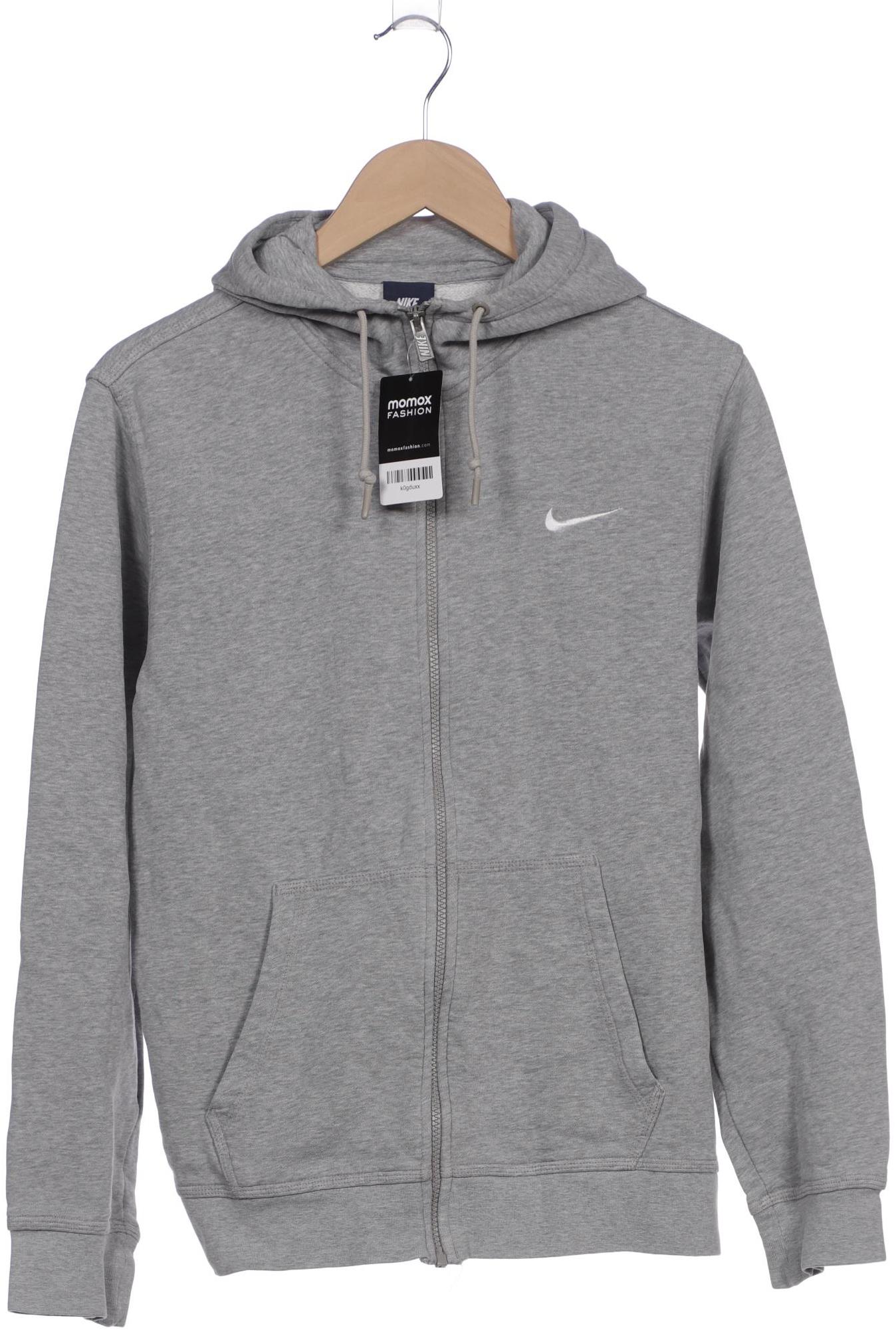 

Nike Herren Kapuzenpullover, grau, Gr. 48