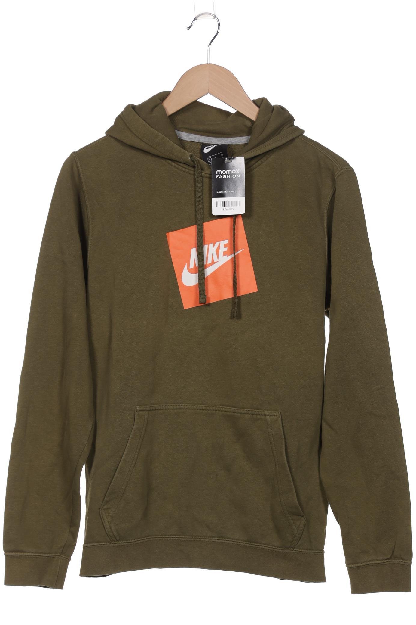 

Nike Herren Kapuzenpullover, grün, Gr. 46