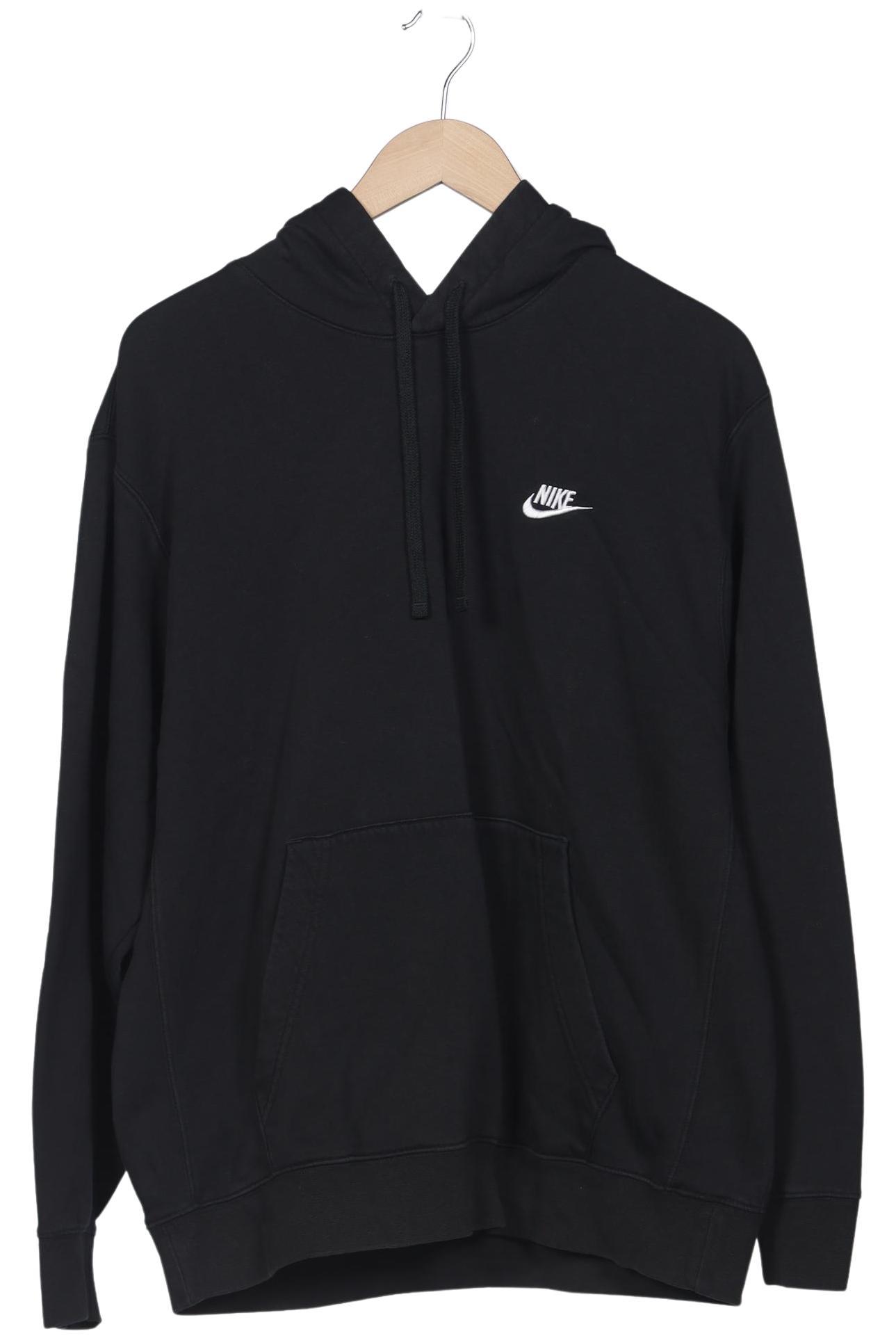 

Nike Herren Kapuzenpullover, schwarz, Gr. 52