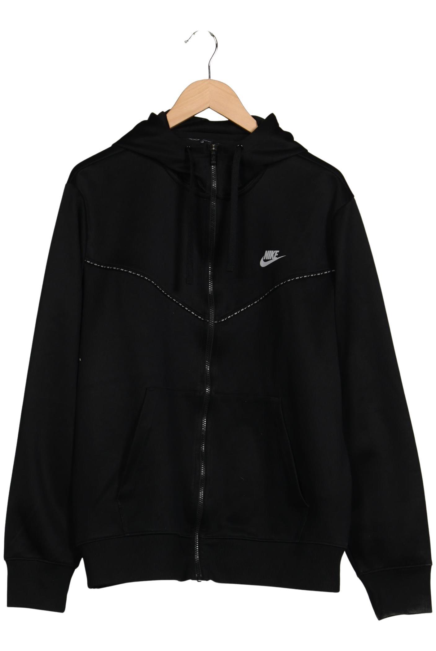 

Nike Herren Kapuzenpullover, schwarz, Gr. 60