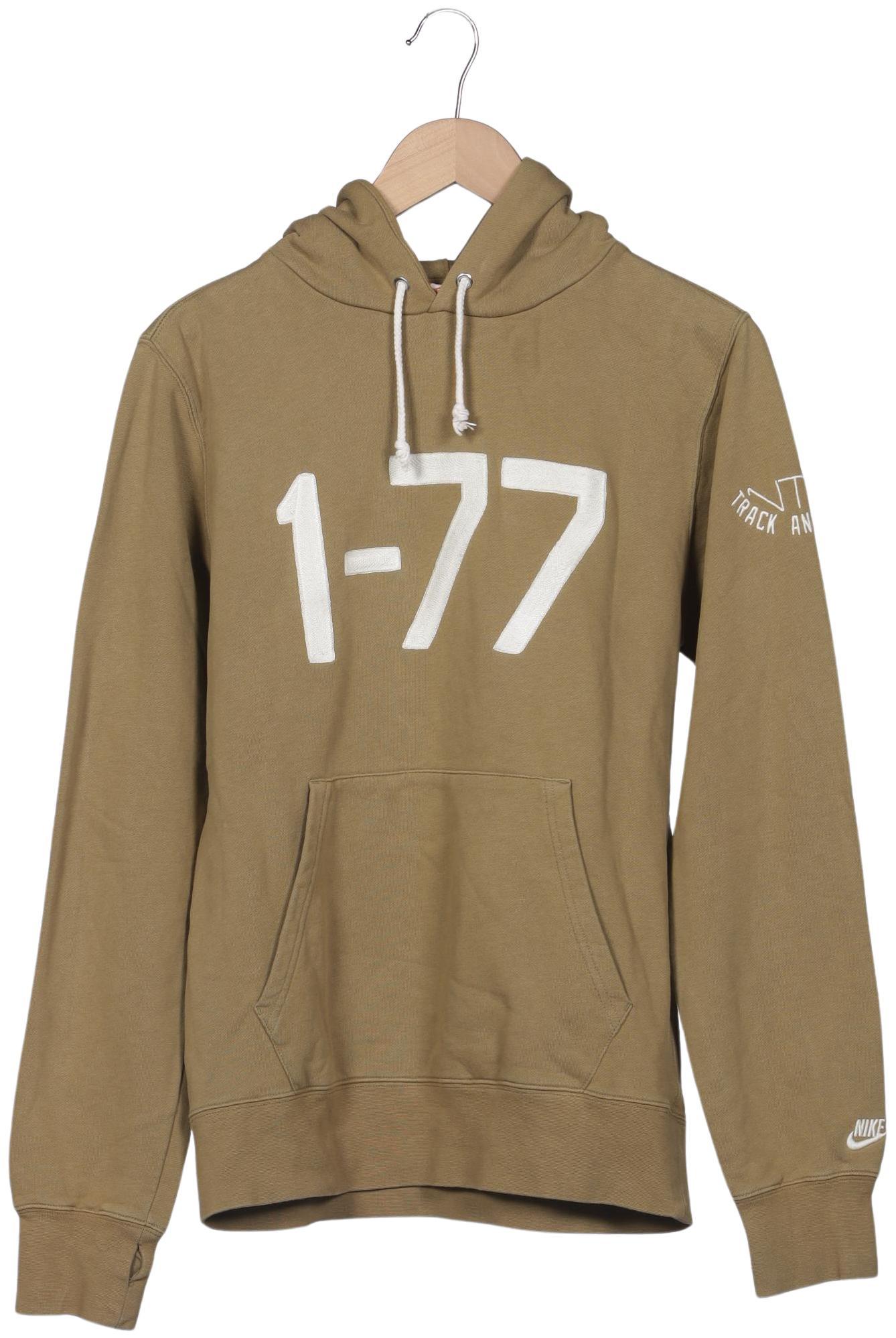 

Nike Herren Kapuzenpullover, grün, Gr. 46