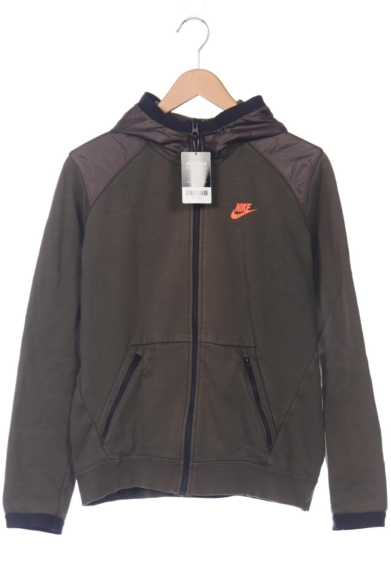 

Nike Herren Kapuzenpullover, grün, Gr. 48