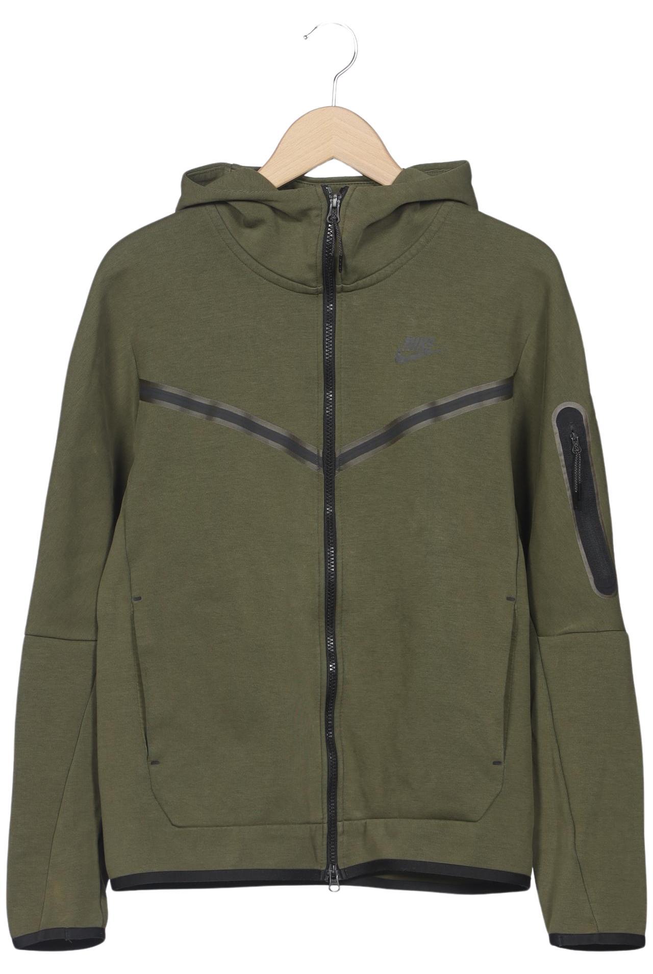 

Nike Herren Kapuzenpullover, grün, Gr. 46