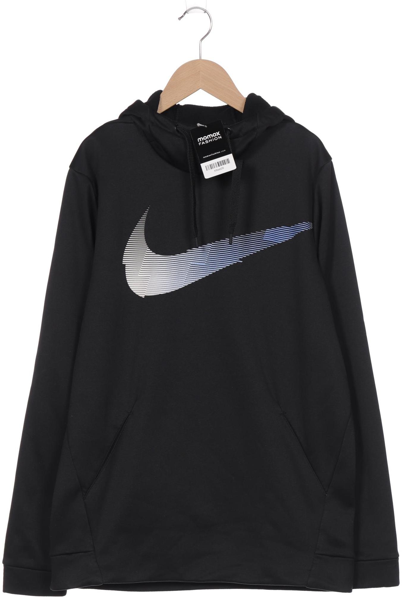

Nike Herren Kapuzenpullover, schwarz