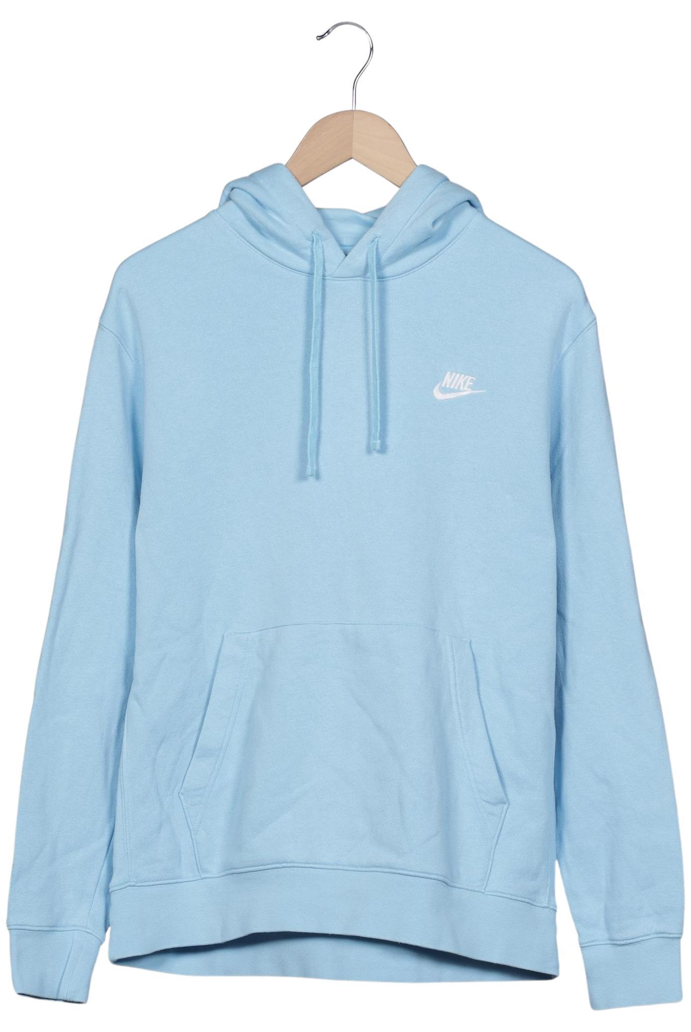 

Nike Herren Kapuzenpullover, hellblau, Gr. 52