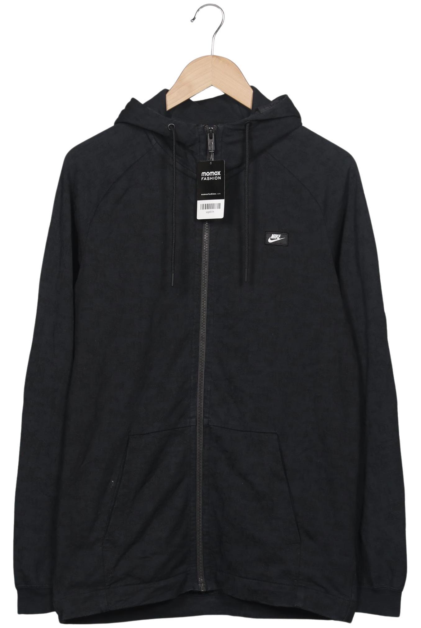 

Nike Herren Kapuzenpullover, schwarz, Gr. 48