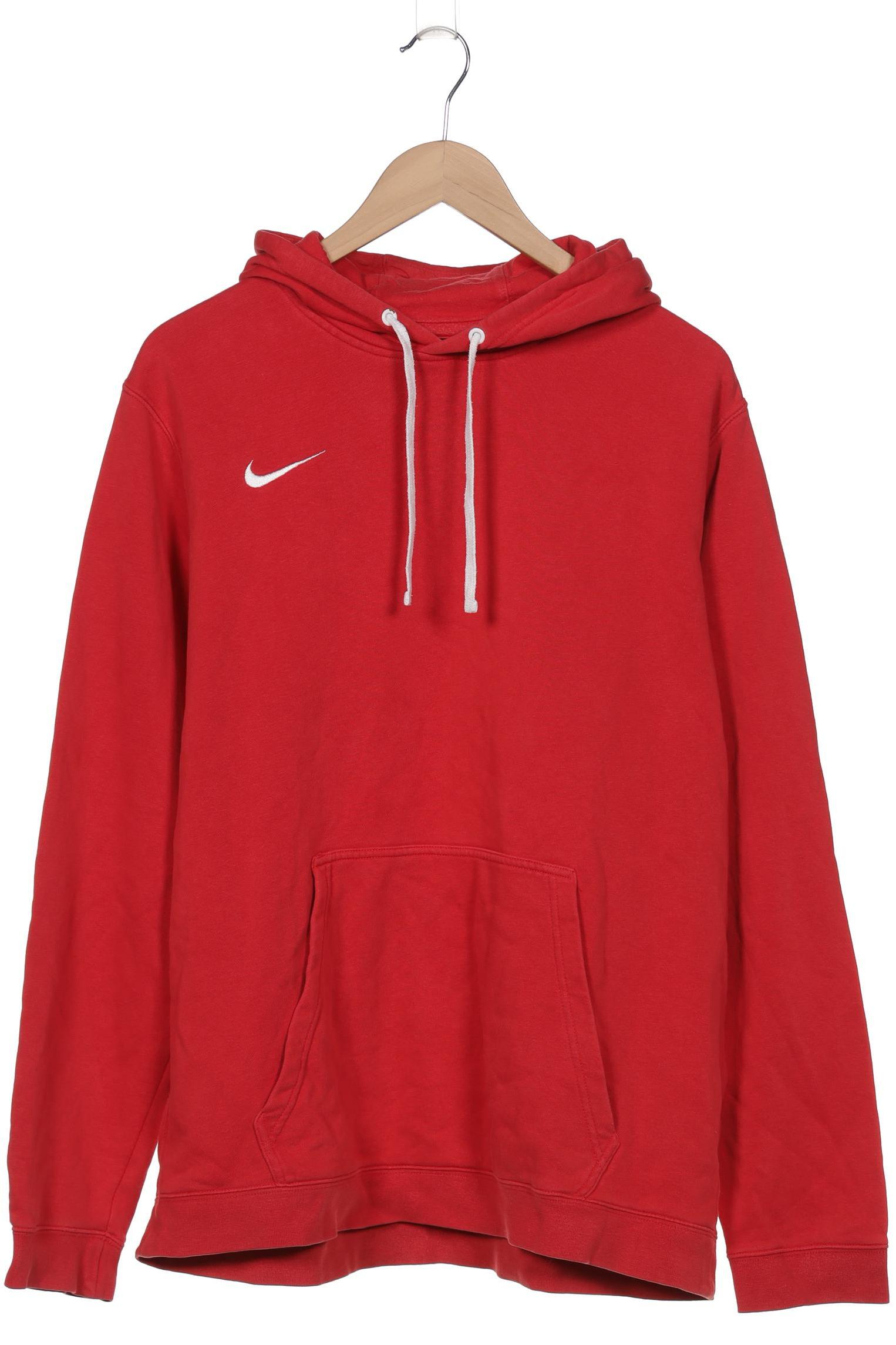 

Nike Herren Kapuzenpullover, rot, Gr. 54