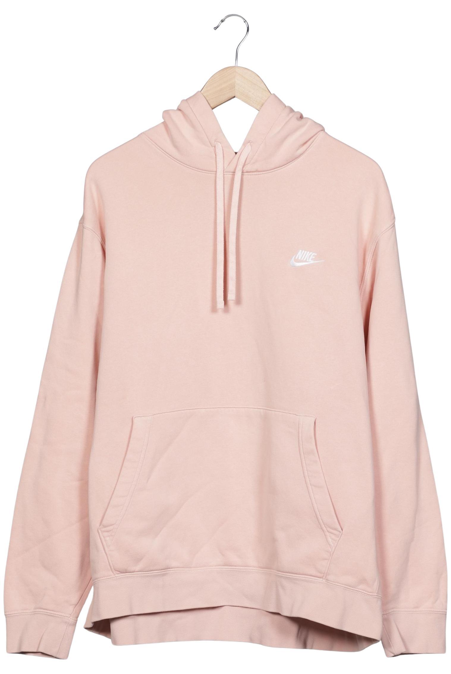 

Nike Herren Kapuzenpullover, pink, Gr. 56