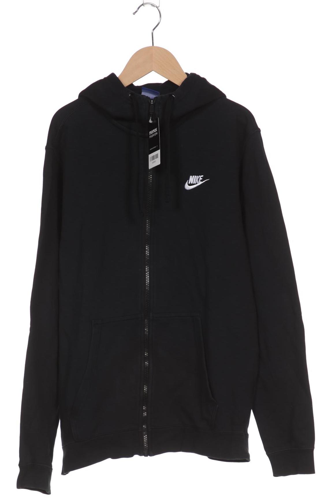 

Nike Herren Kapuzenpullover, schwarz