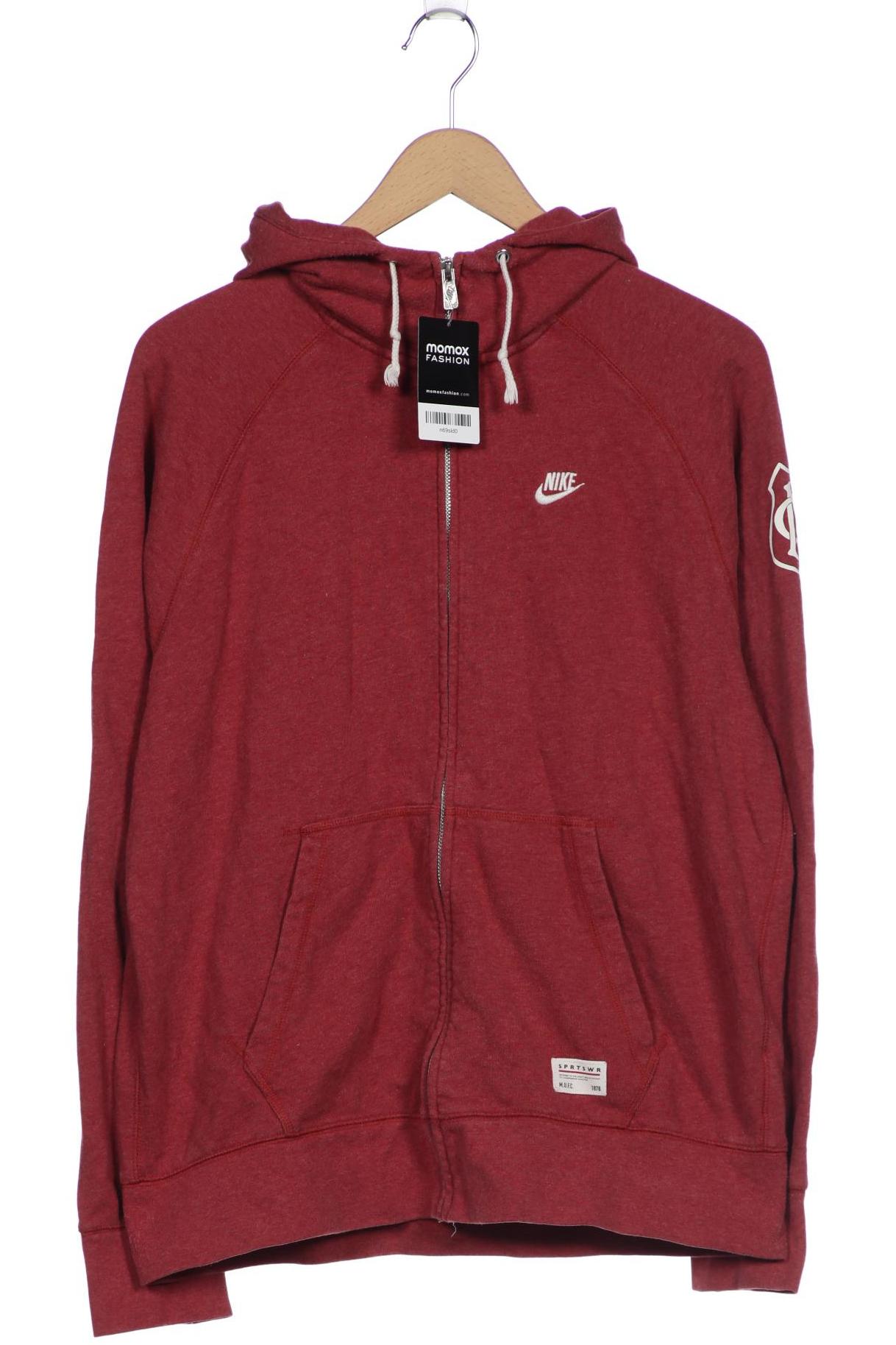 

Nike Herren Kapuzenpullover, pink, Gr. 52