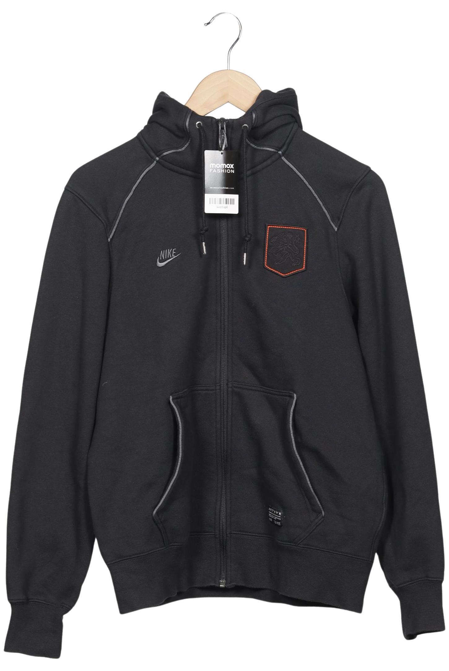 

Nike Herren Kapuzenpullover, schwarz, Gr. 46