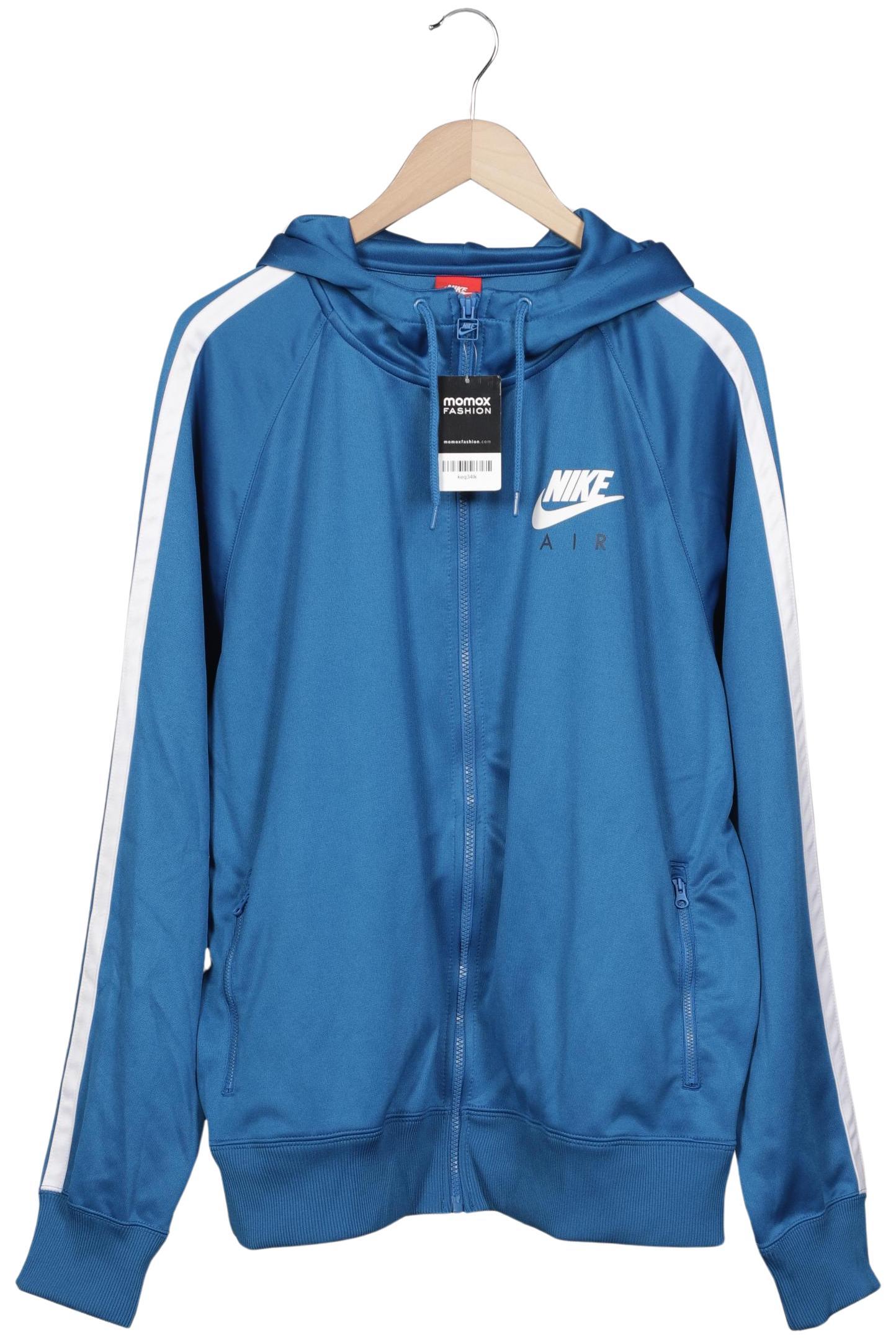 

Nike Herren Kapuzenpullover, blau, Gr. 56