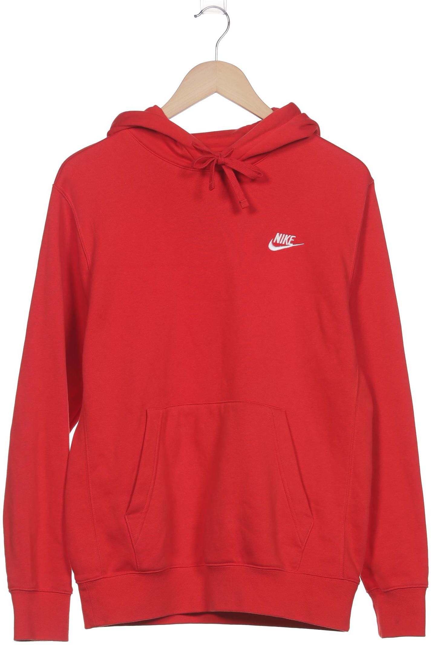 

Nike Herren Kapuzenpullover, rot, Gr. 46