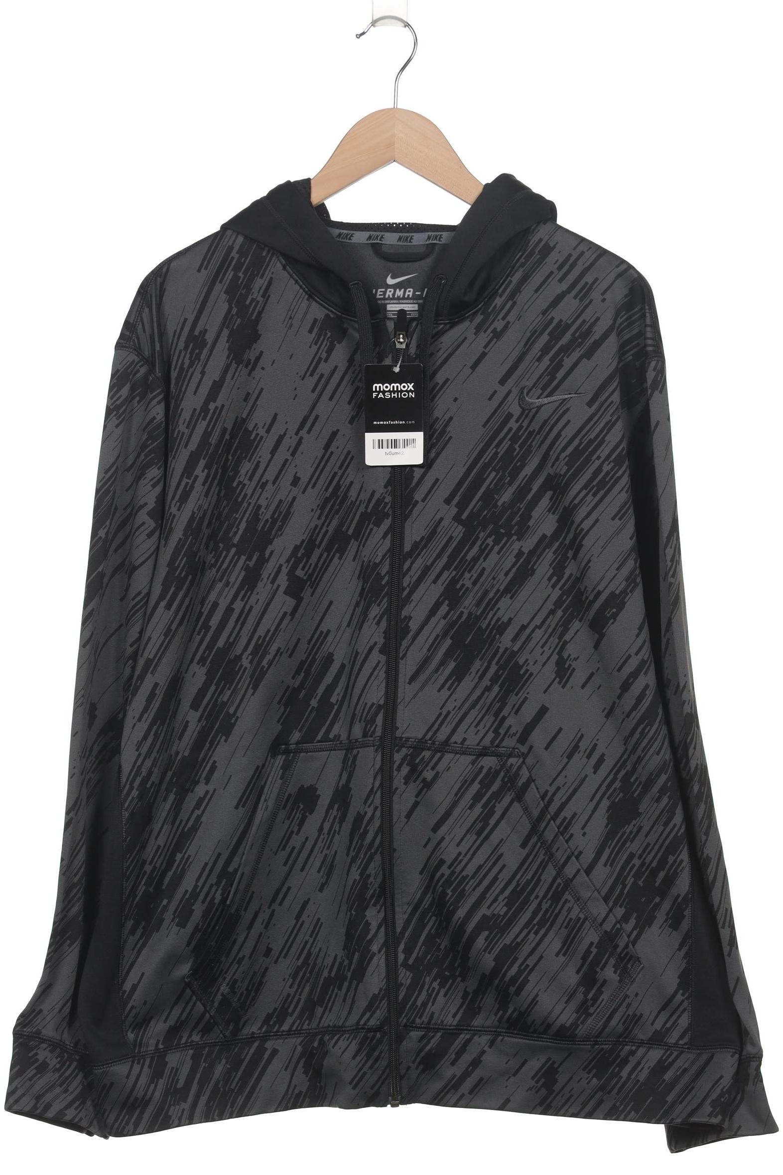 

Nike Herren Kapuzenpullover, schwarz, Gr. 56