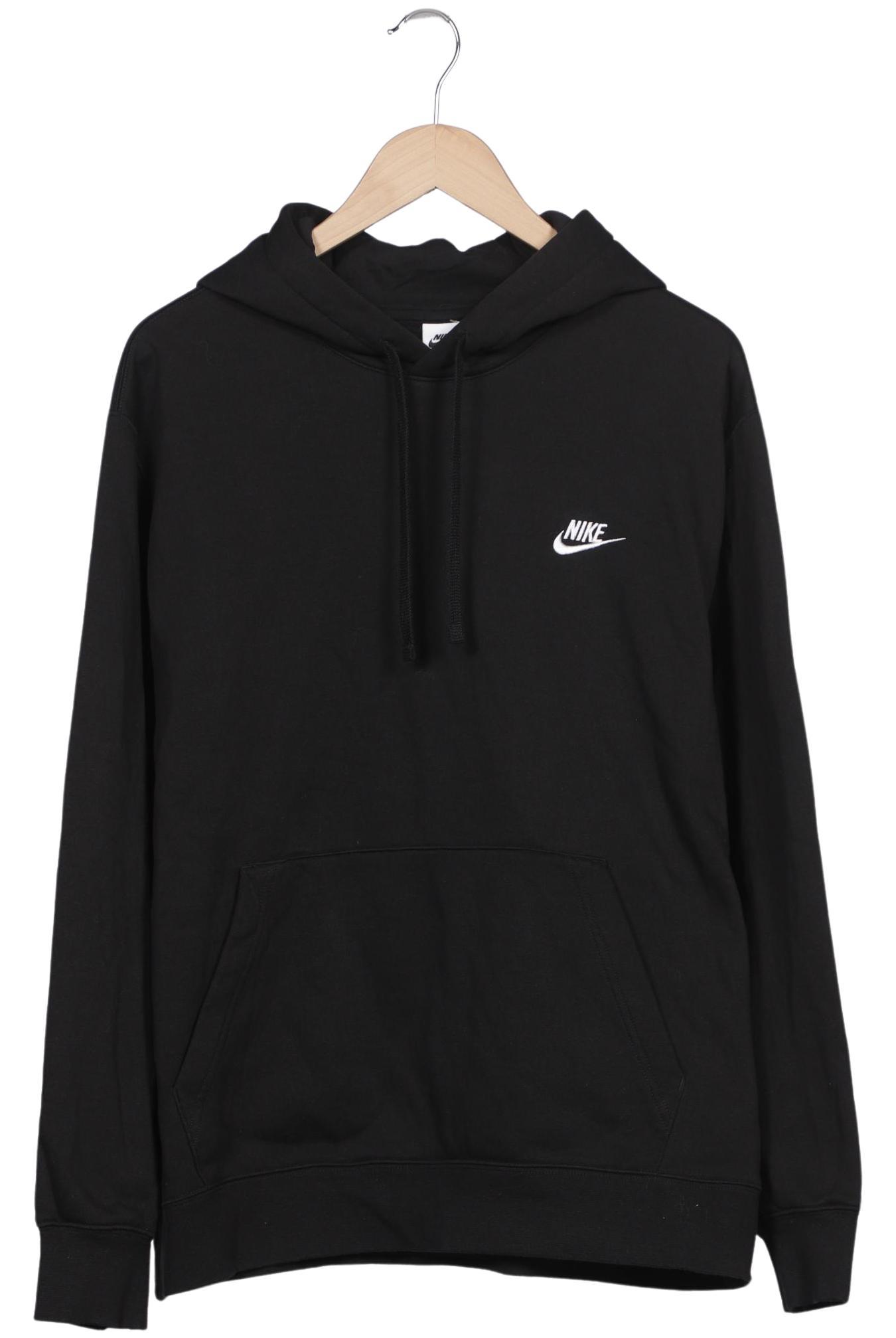 

Nike Herren Kapuzenpullover, schwarz, Gr. 54