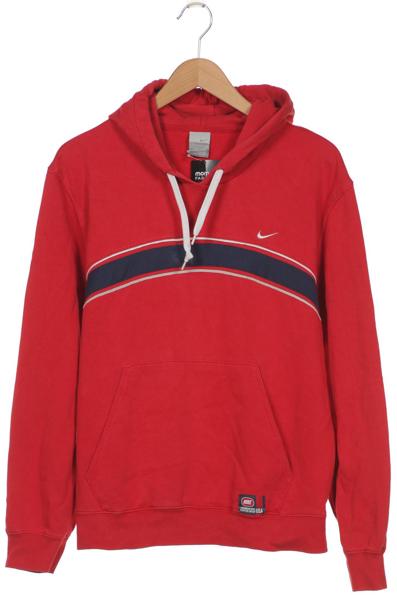 

Nike Herren Kapuzenpullover, rot, Gr. 48