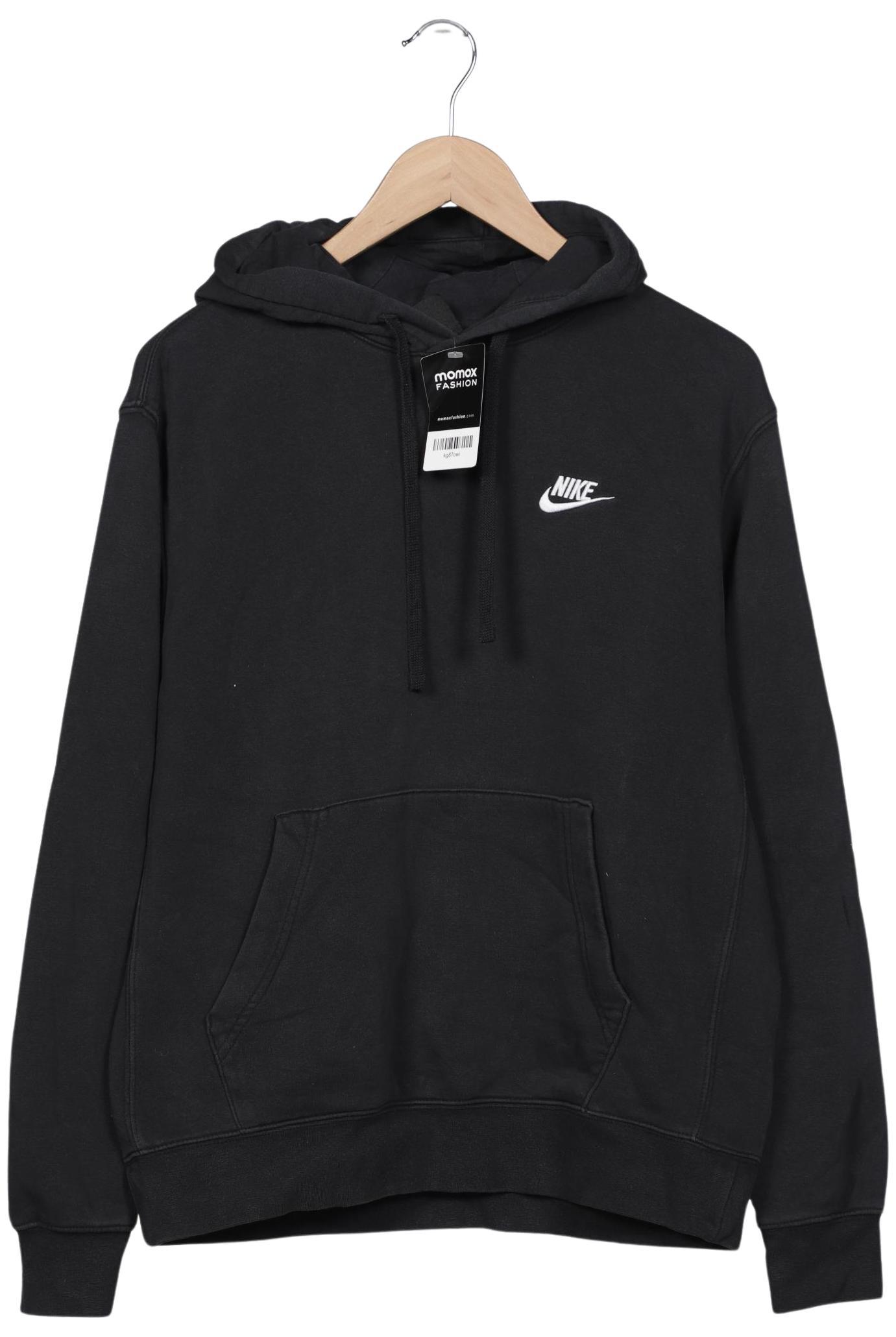 

Nike Herren Kapuzenpullover, schwarz, Gr. 48