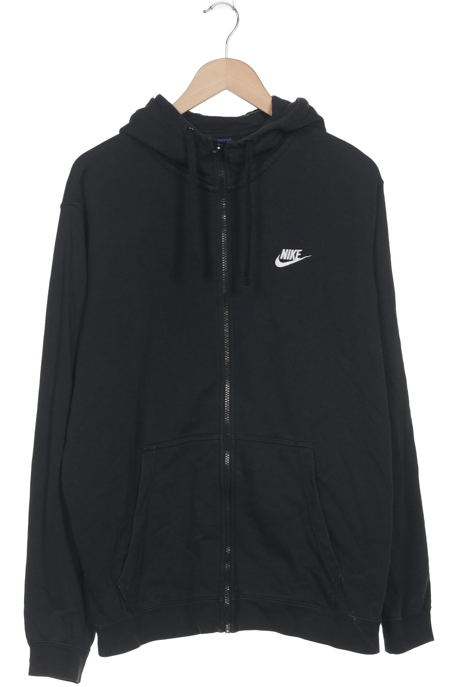 

Nike Herren Kapuzenpullover, schwarz, Gr. 54