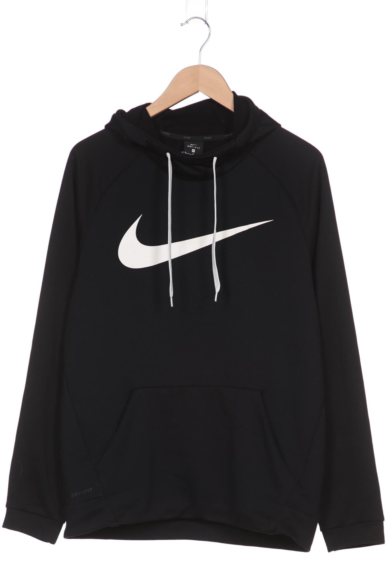 

Nike Herren Kapuzenpullover, schwarz, Gr. 48